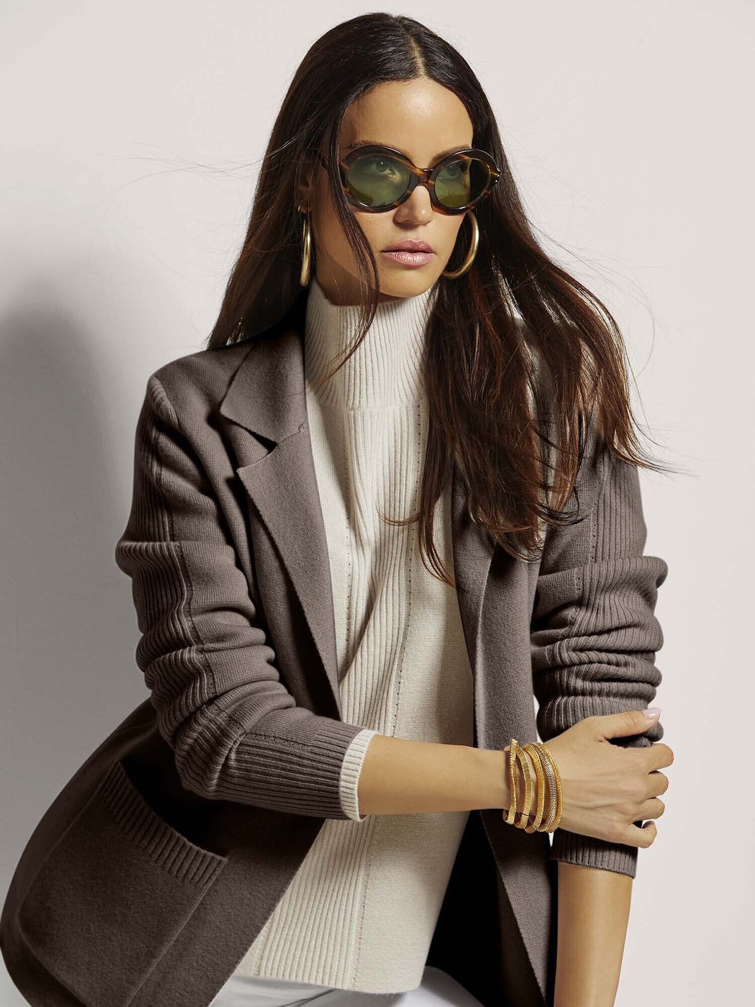 Thumbnail - MADELEINE Strickjacke