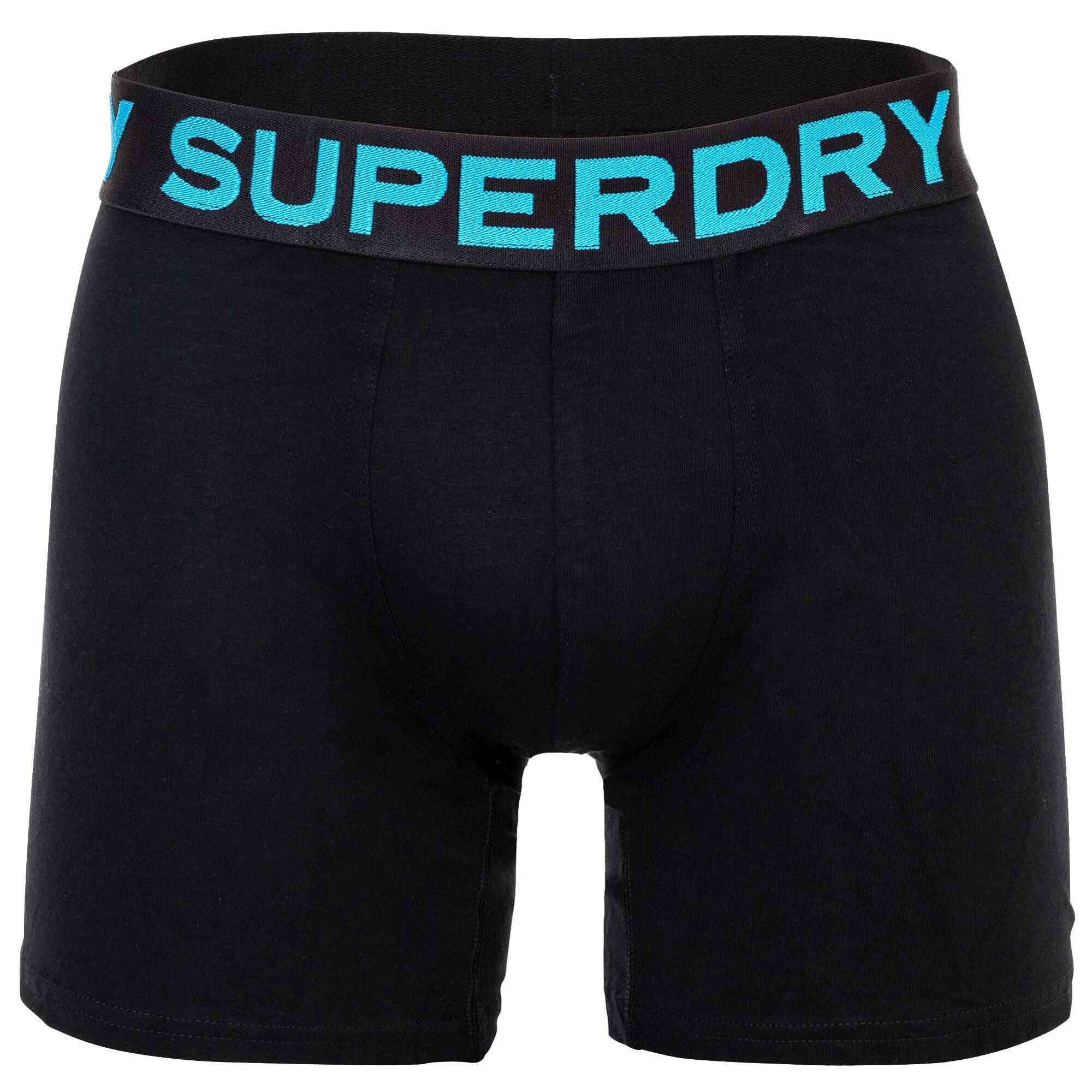 Superdry Boxers M3110476a 3 Unidades – imagen 3