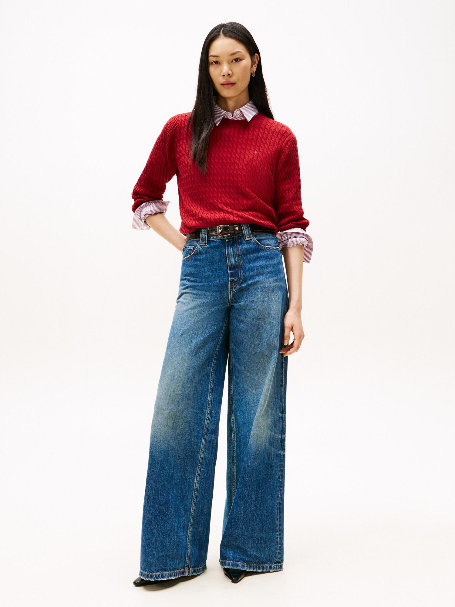 Thumbnail - TOMMY HILFIGER Pullover