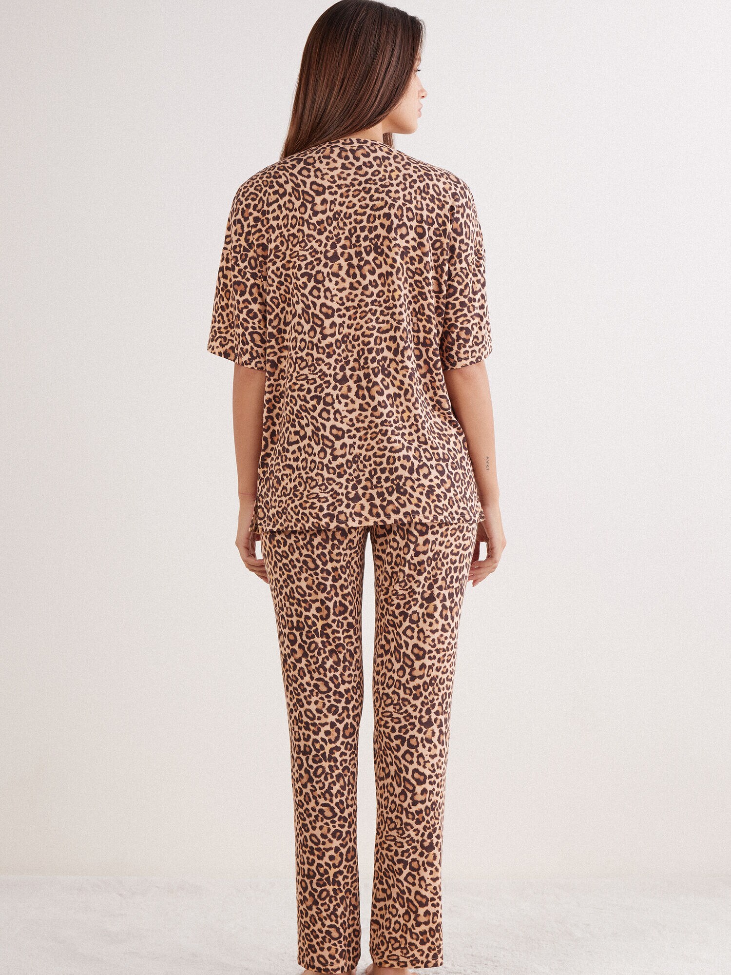 Thumbnail - INTIMISSIMI Pyjama Pretty Savage