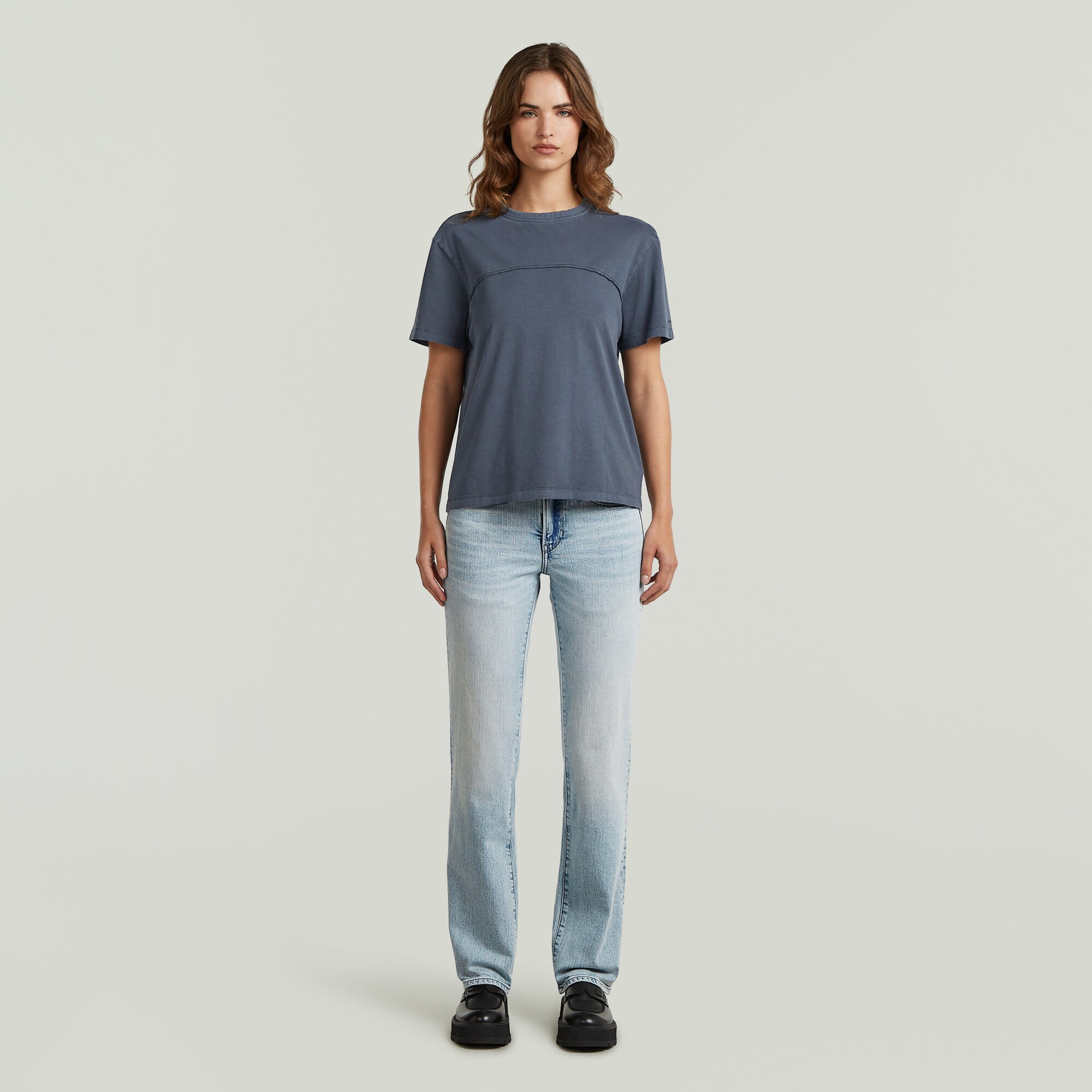 G-STAR Jeans  albastru deschis