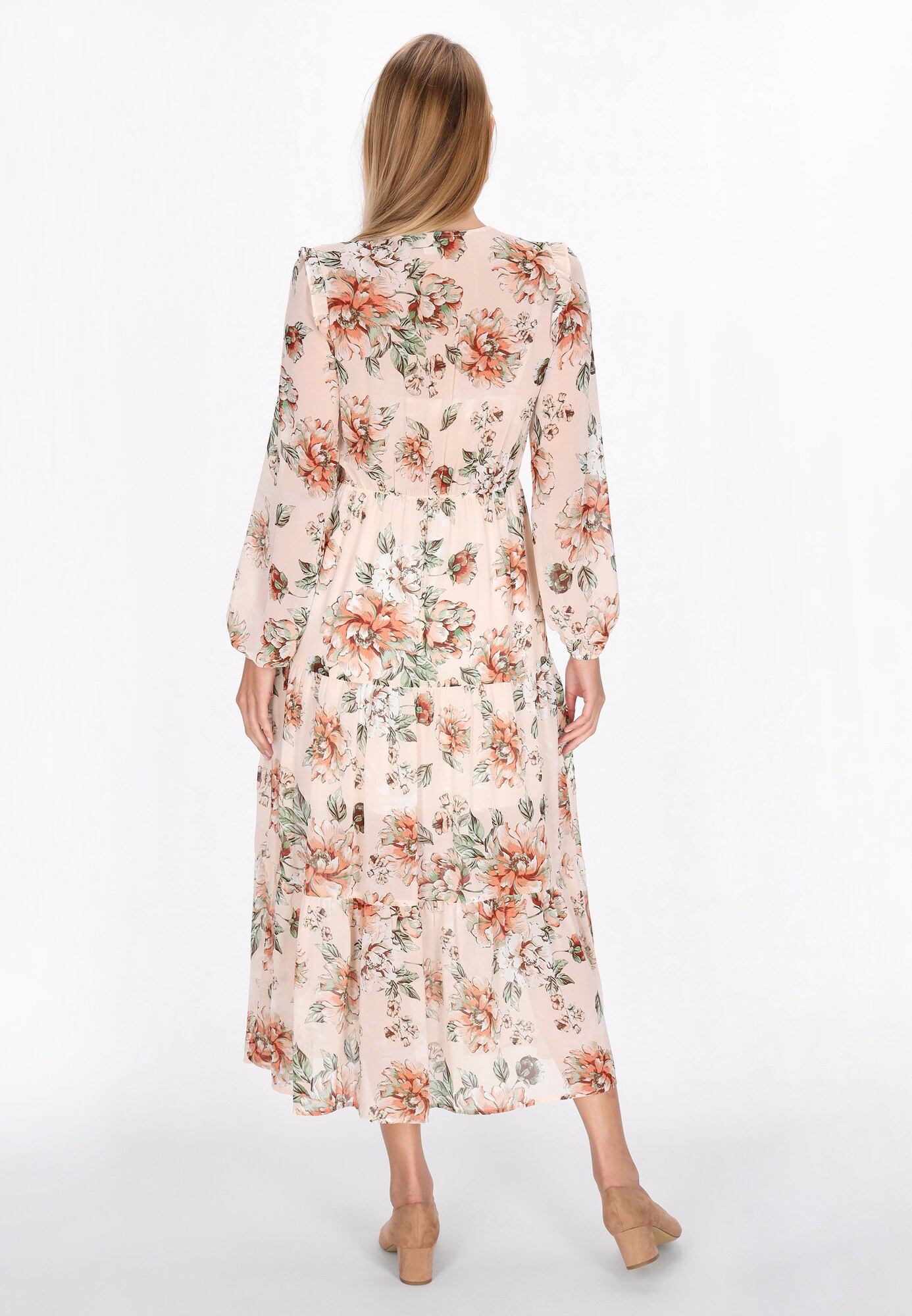 Thumbnail - Usha Kleid