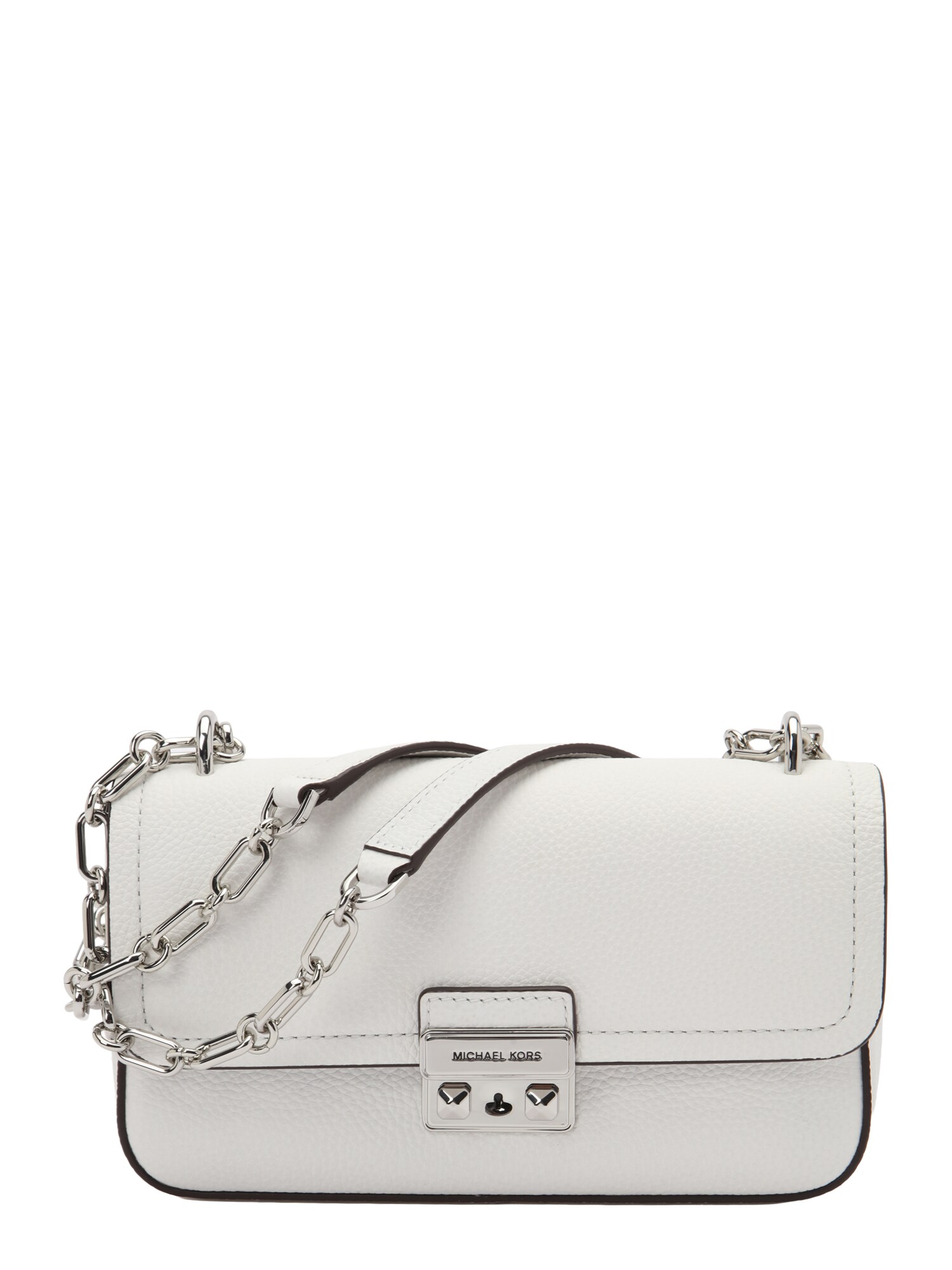 MICHAEL Michael Kors Geantă de umăr  alb murdar