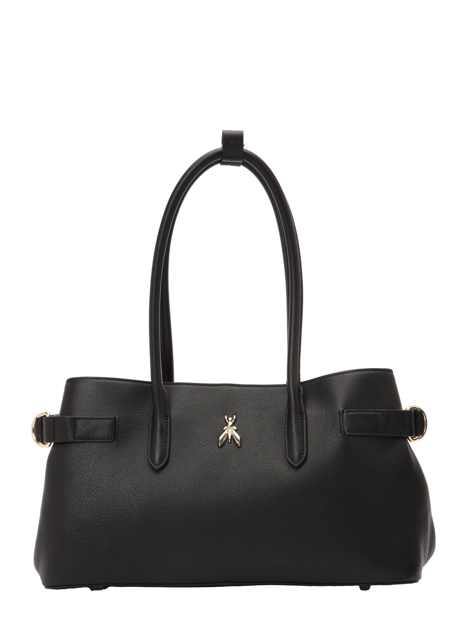 PATRIZIA PEPE Geantă de umăr  negru