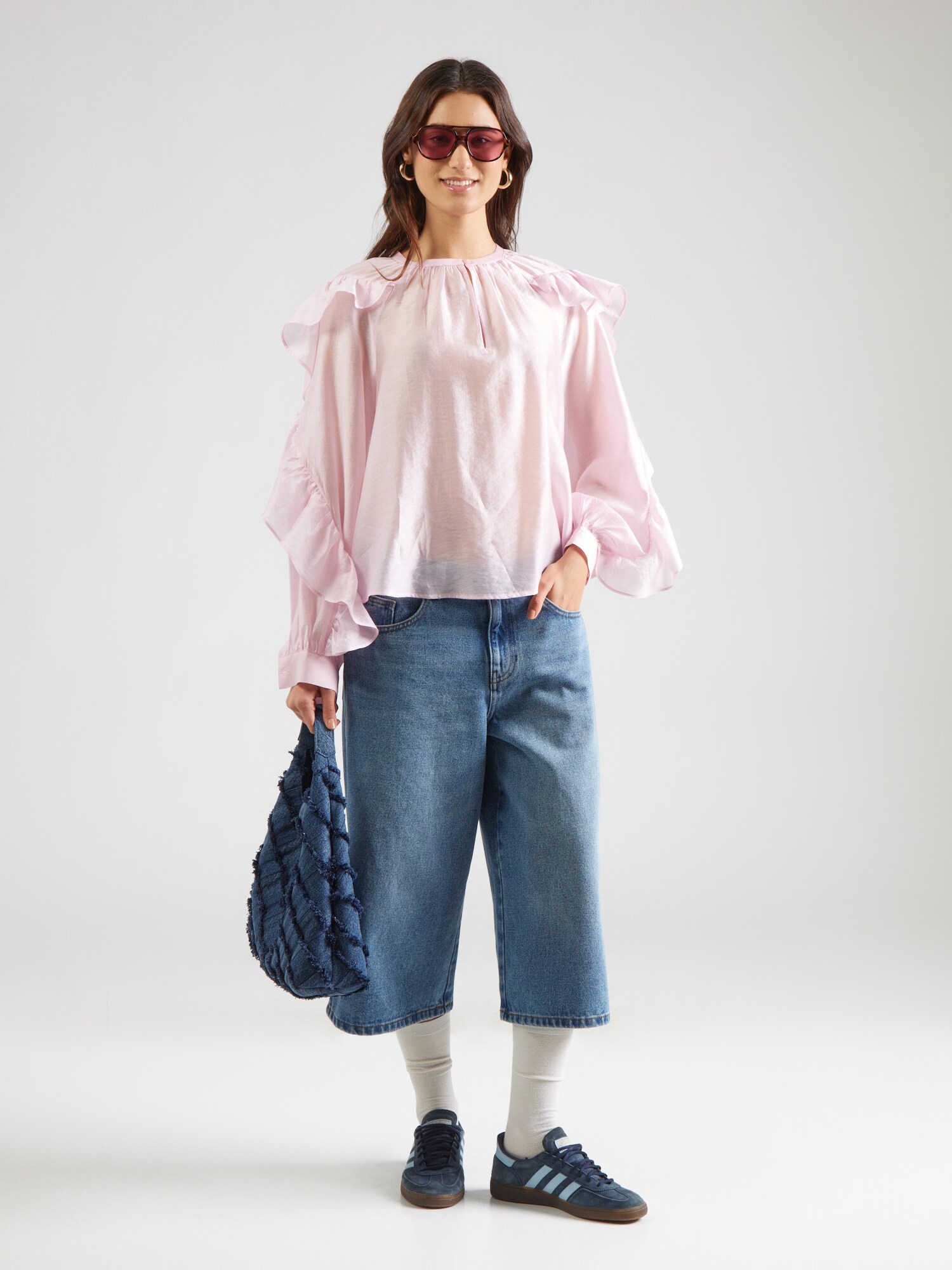 Thumbnail - VILA Bluse VIHILA