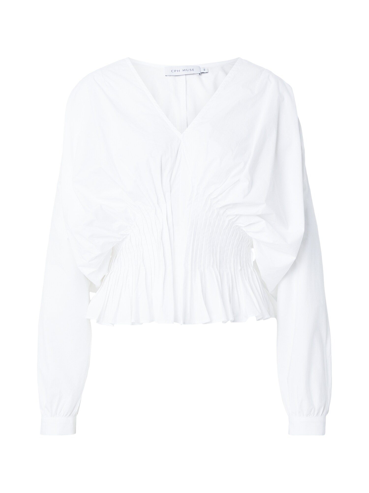 Cph Muse Bluză  alb
