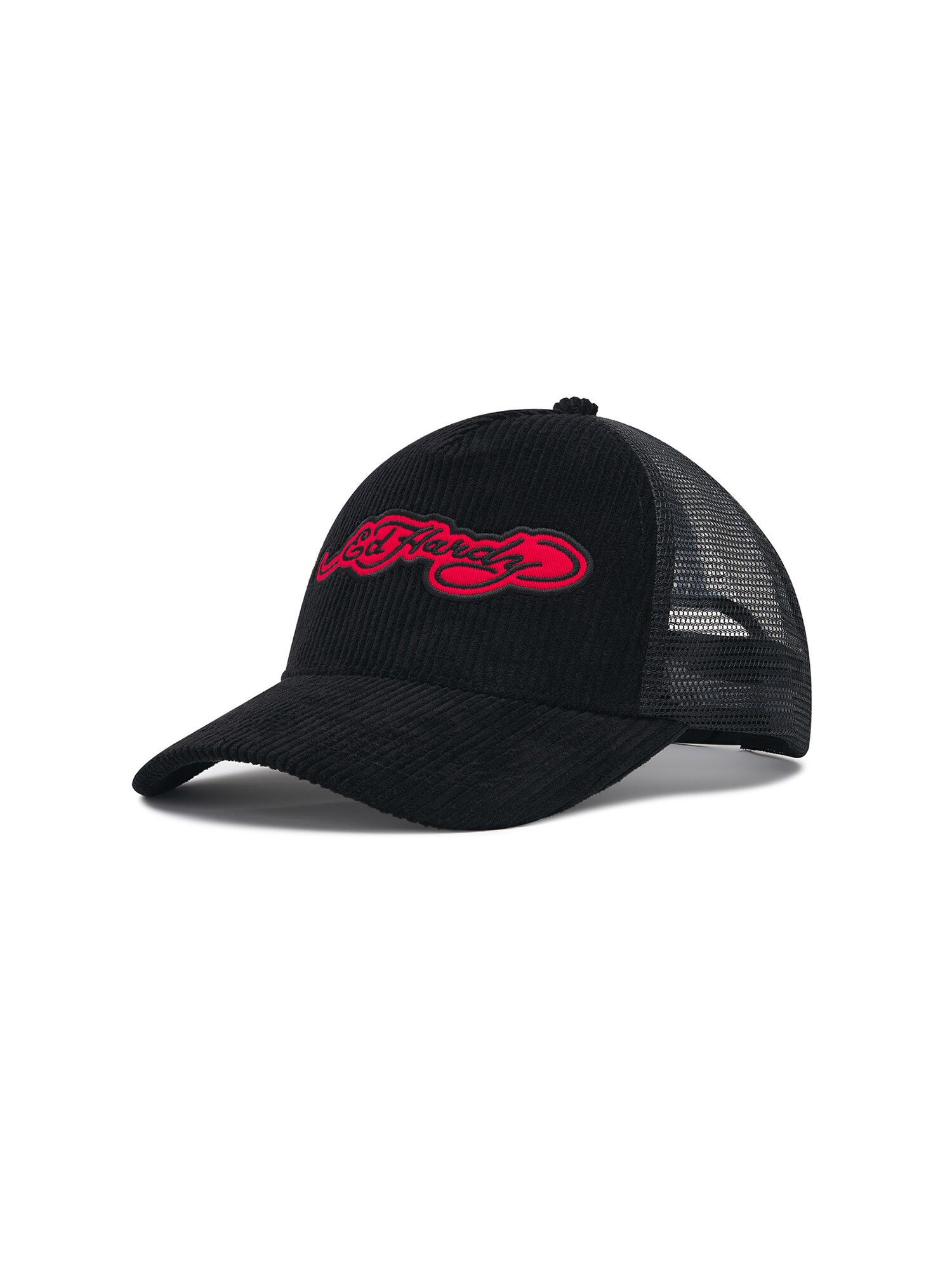 Ed Hardy Čiapka  červená / čierna