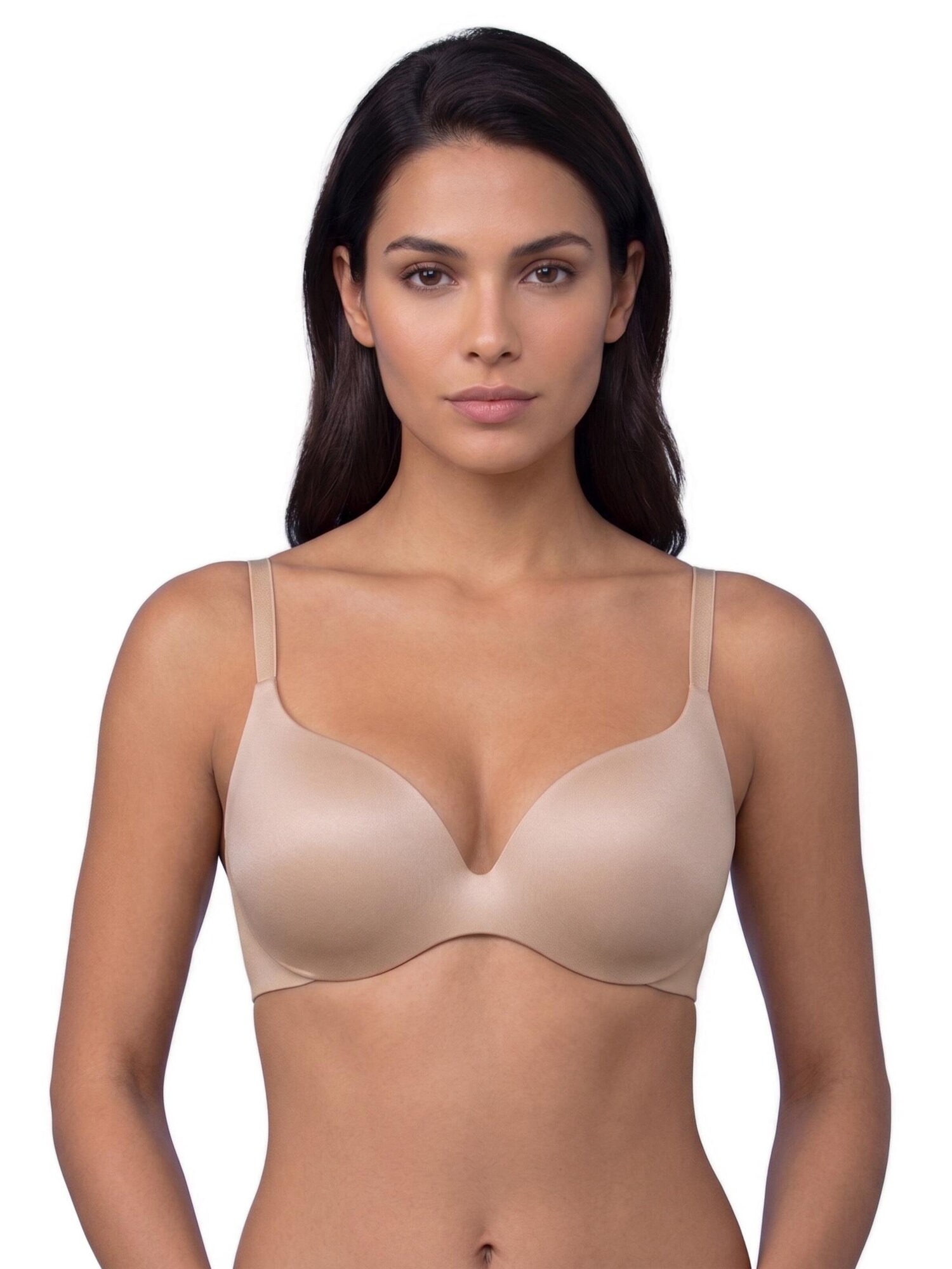 Royal Lounge Intimates Sujetador 'Royal Fit' piel