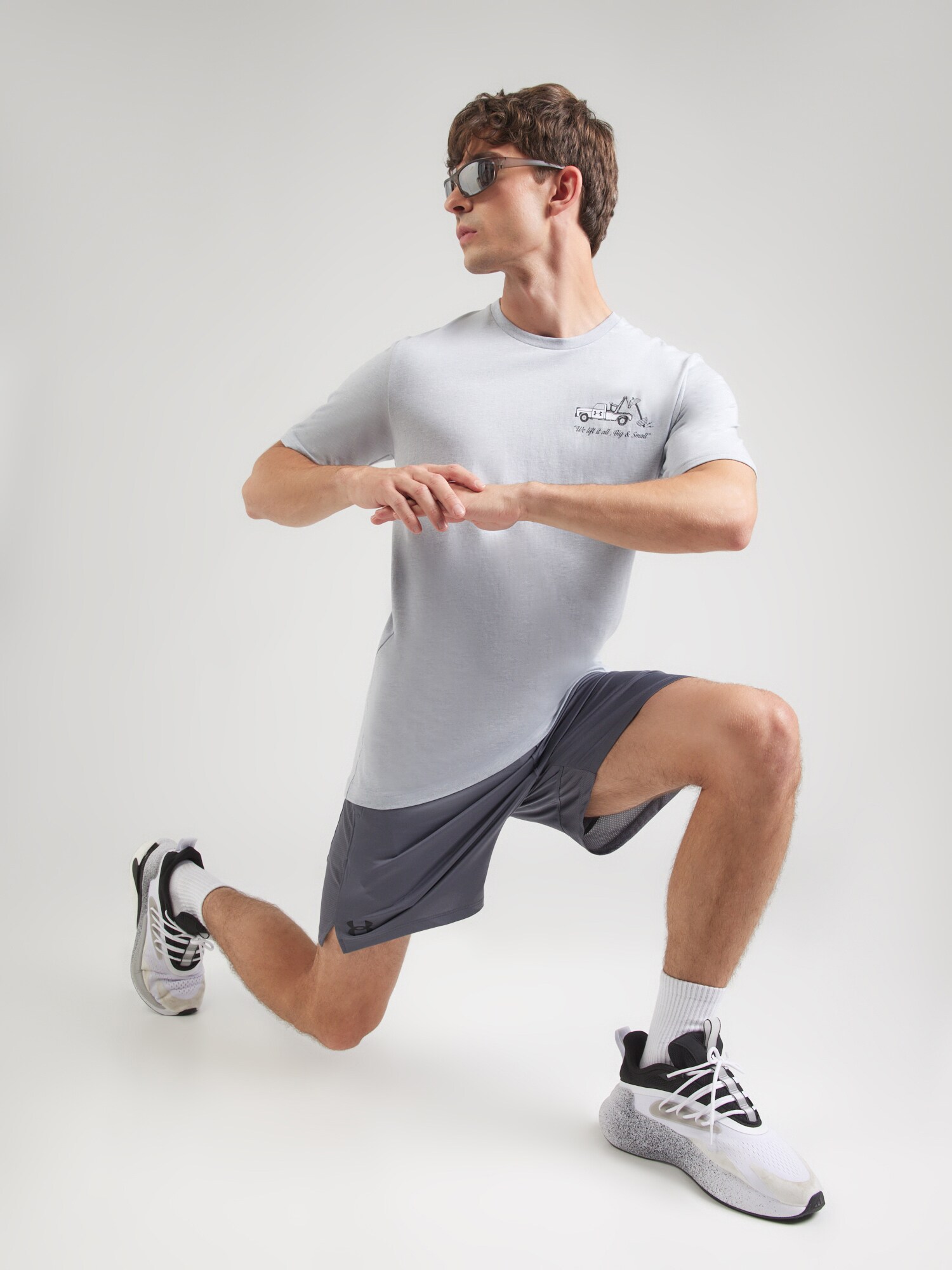 Thumbnail - UNDER ARMOUR Funktionsshirt BODY SHOP