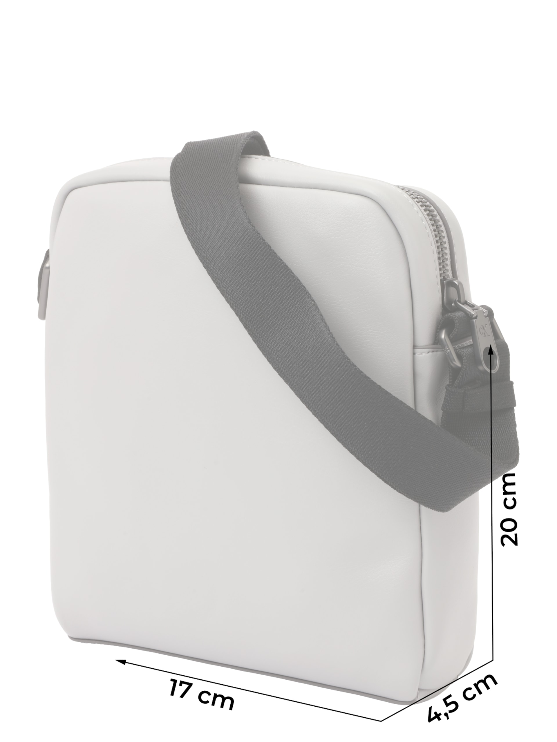 Calvin Klein Axelremsväska 'Bold' herr