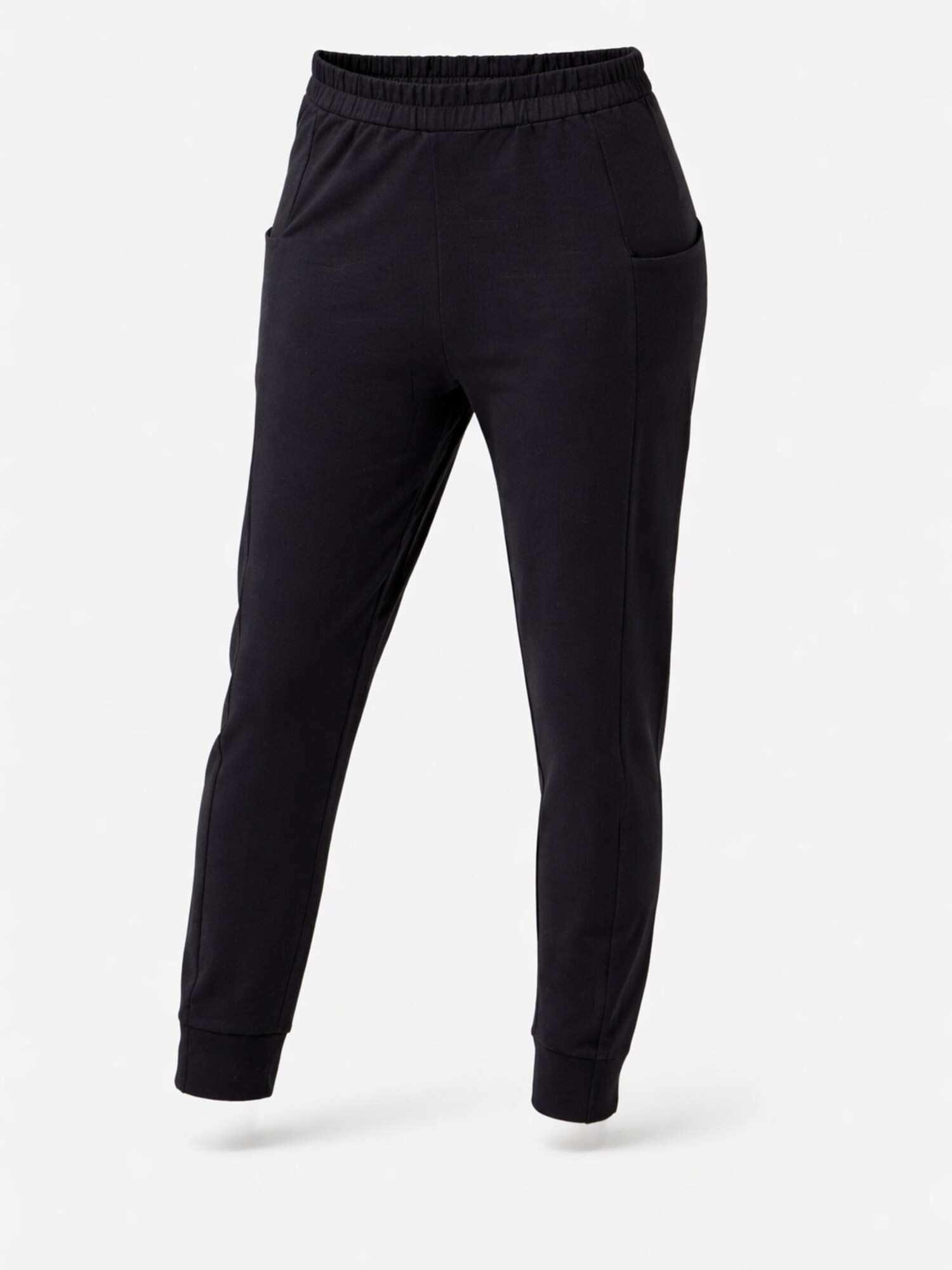 LEAFLETIC Pantalón 'Leafletic Women’s Trouser'  negro