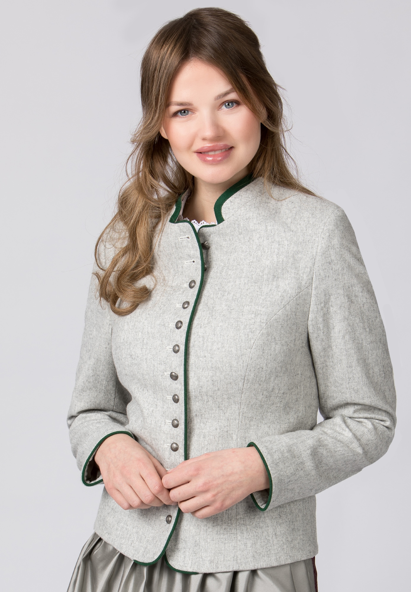 Thumbnail - STOCKERPOINT Strickjacke Elisabeth