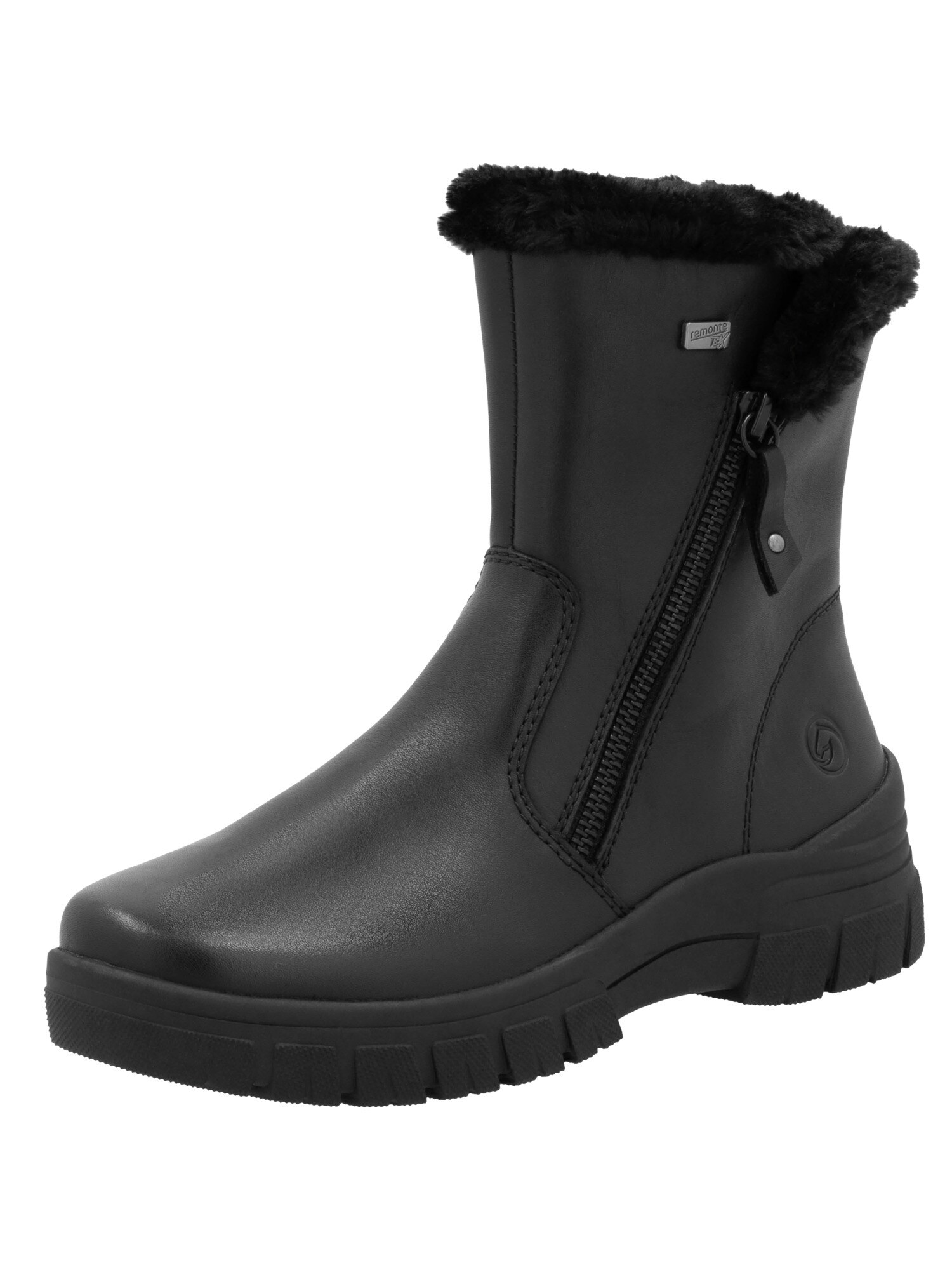 REMONTE Botas de nieve 'D0E78'  negro