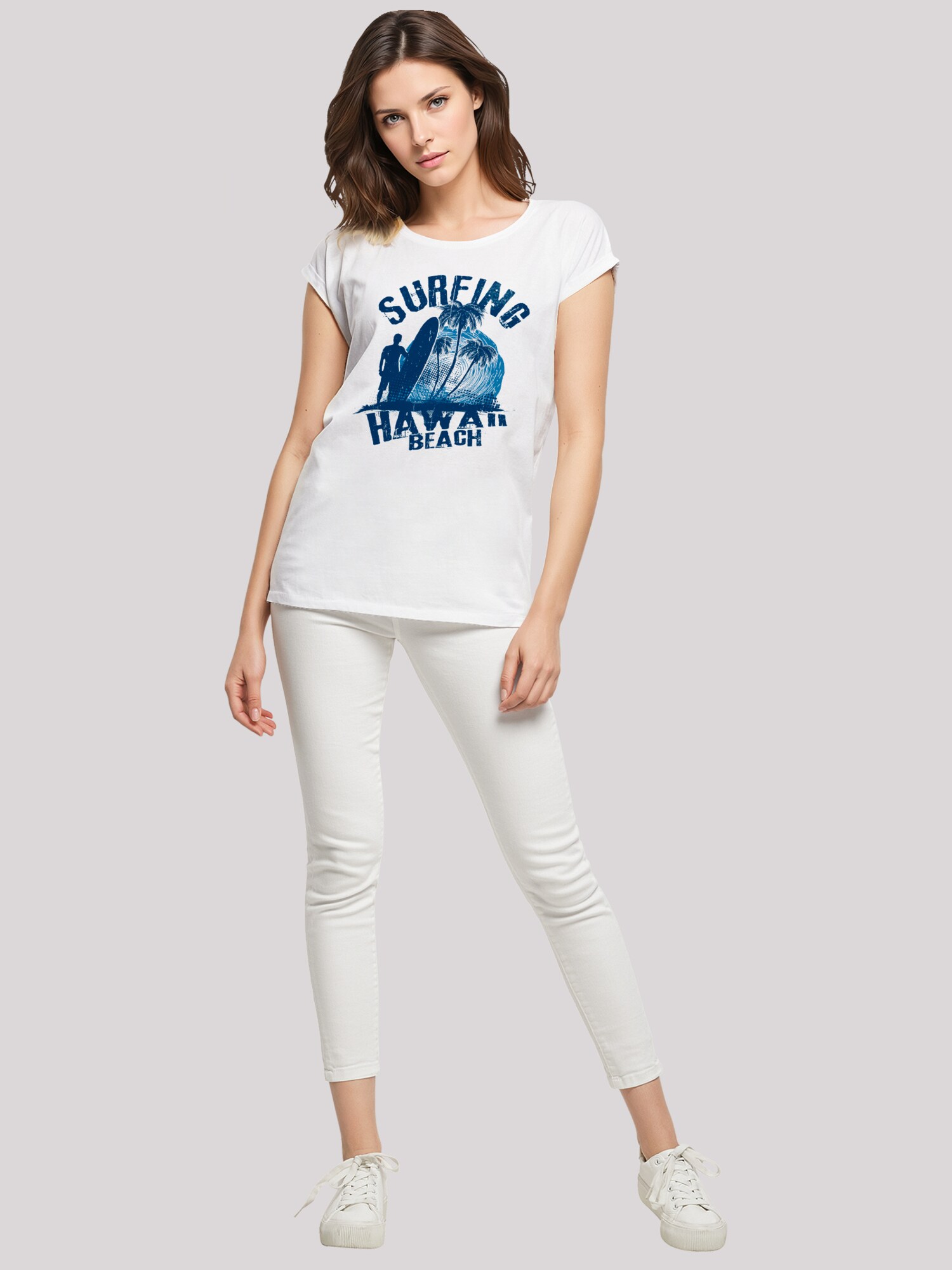 Thumbnail - F4NT4STIC T-Shirt Hawaii Surf Beach Summer