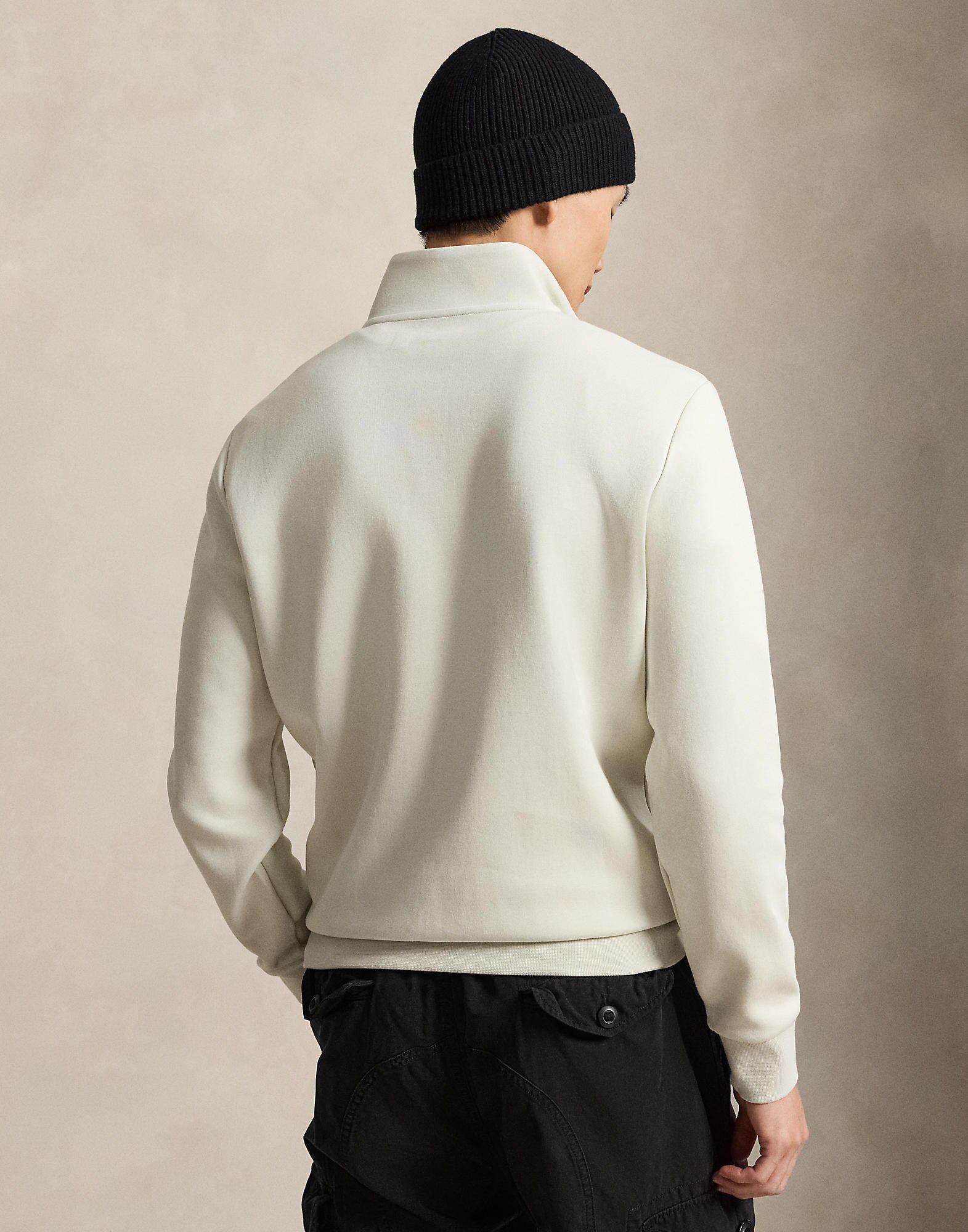 Polo Ralph Lauren Sudadera gris claro – imagen 7