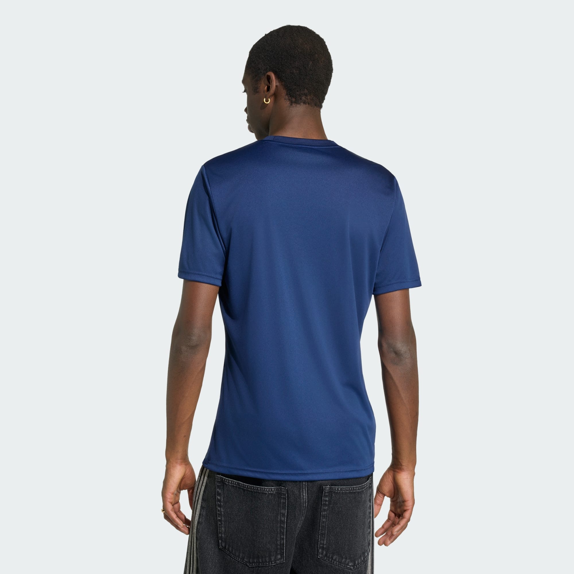 ADIDAS PERFORMANCE Camiseta funcional 'FIFA Fussball-Weltmeisterschaft 26™ USA'  azul oscuro / rojo claro – imagen 4