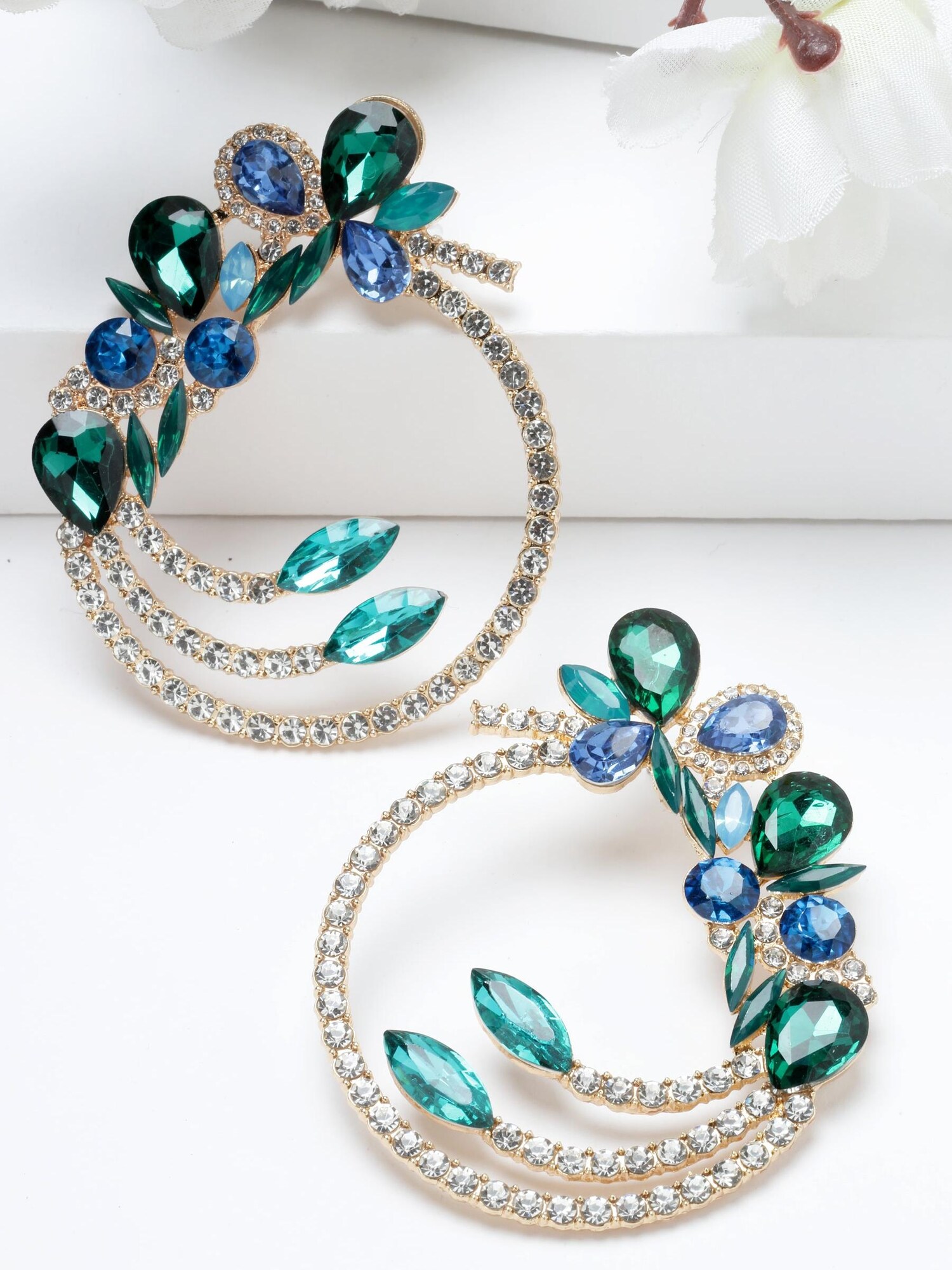 Thumbnail - AVANT-GARDE PARIS Ohrringe Simona