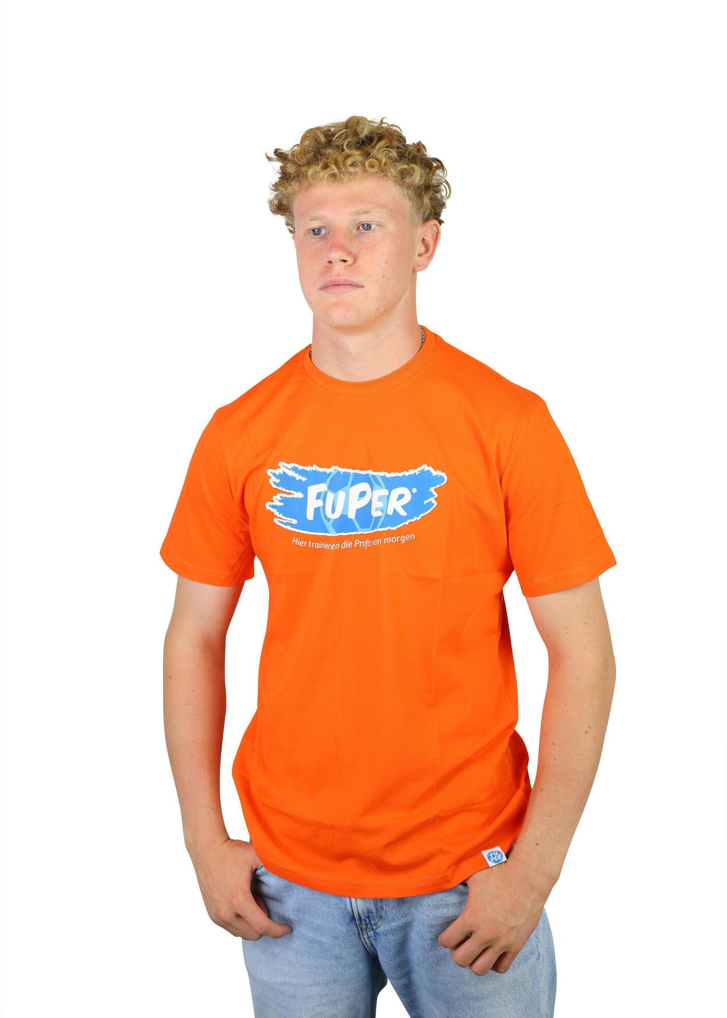 Thumbnail - FuPer T-Shirt Tarik