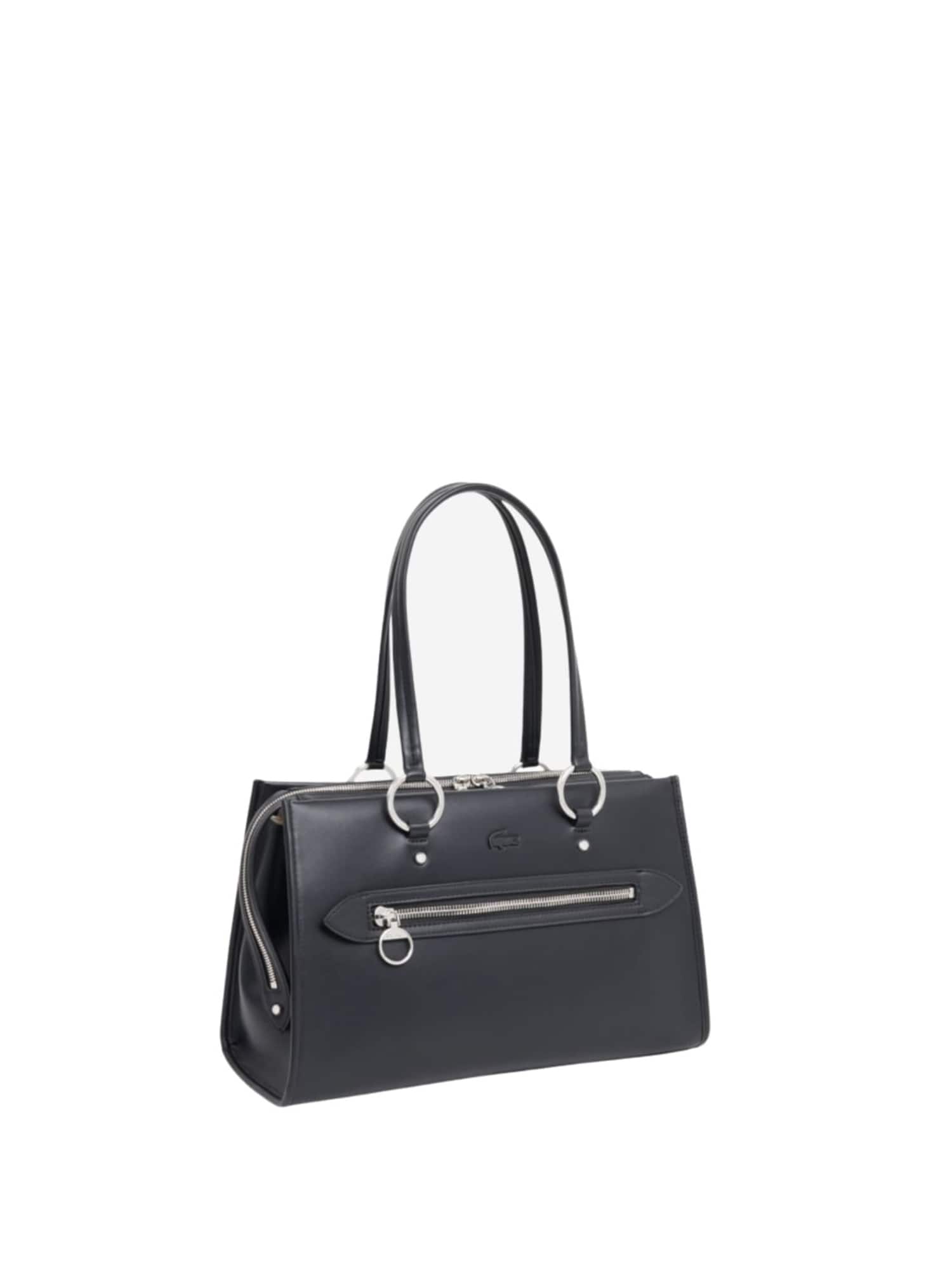 LACOSTE Bolso de mano 'Celys' negro – imagen 4