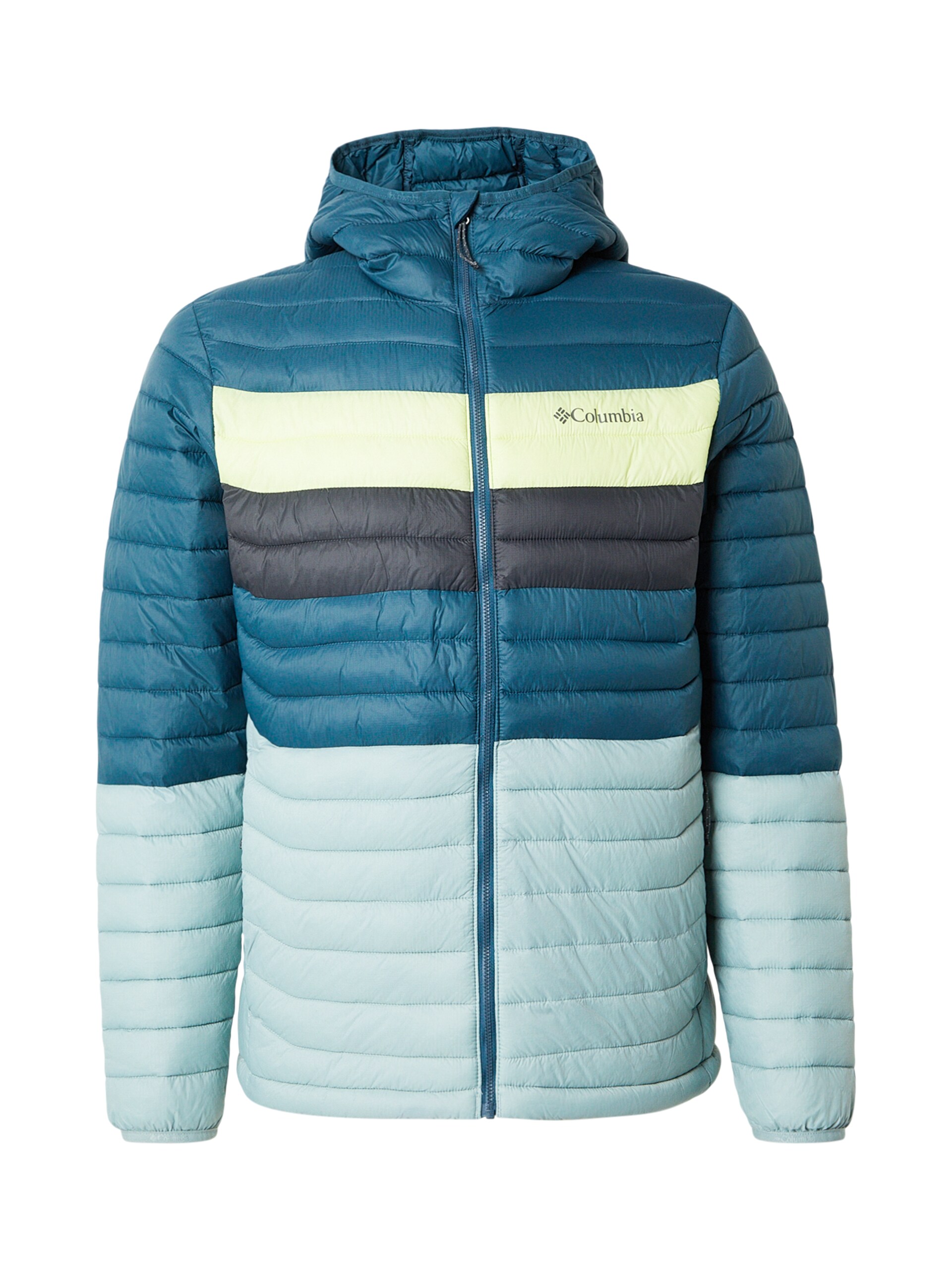 COLUMBIA Outdoorjacka 'Powder Pass' herr