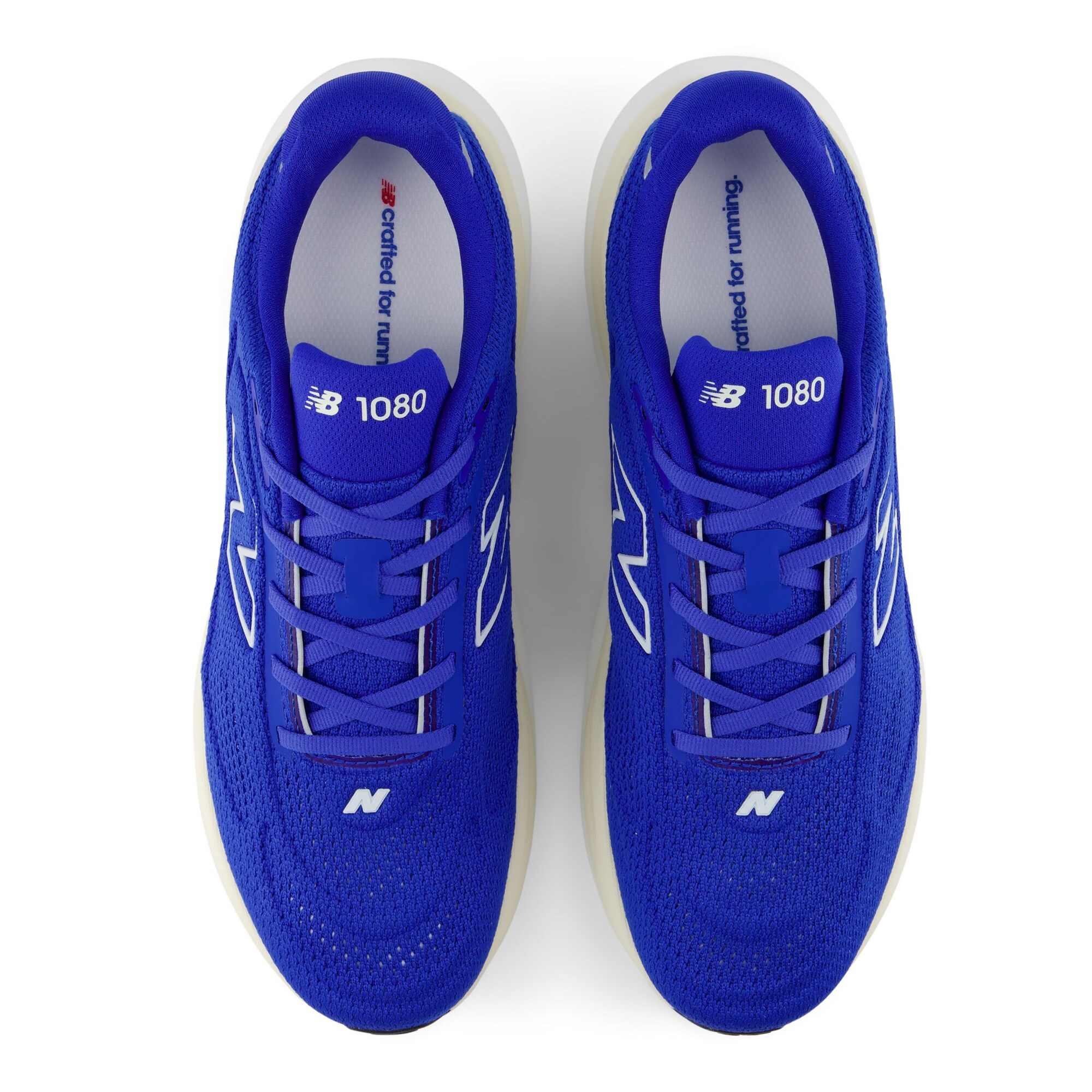 New balance Zapatillas de running '1080' azul real / blanco – imagen 5