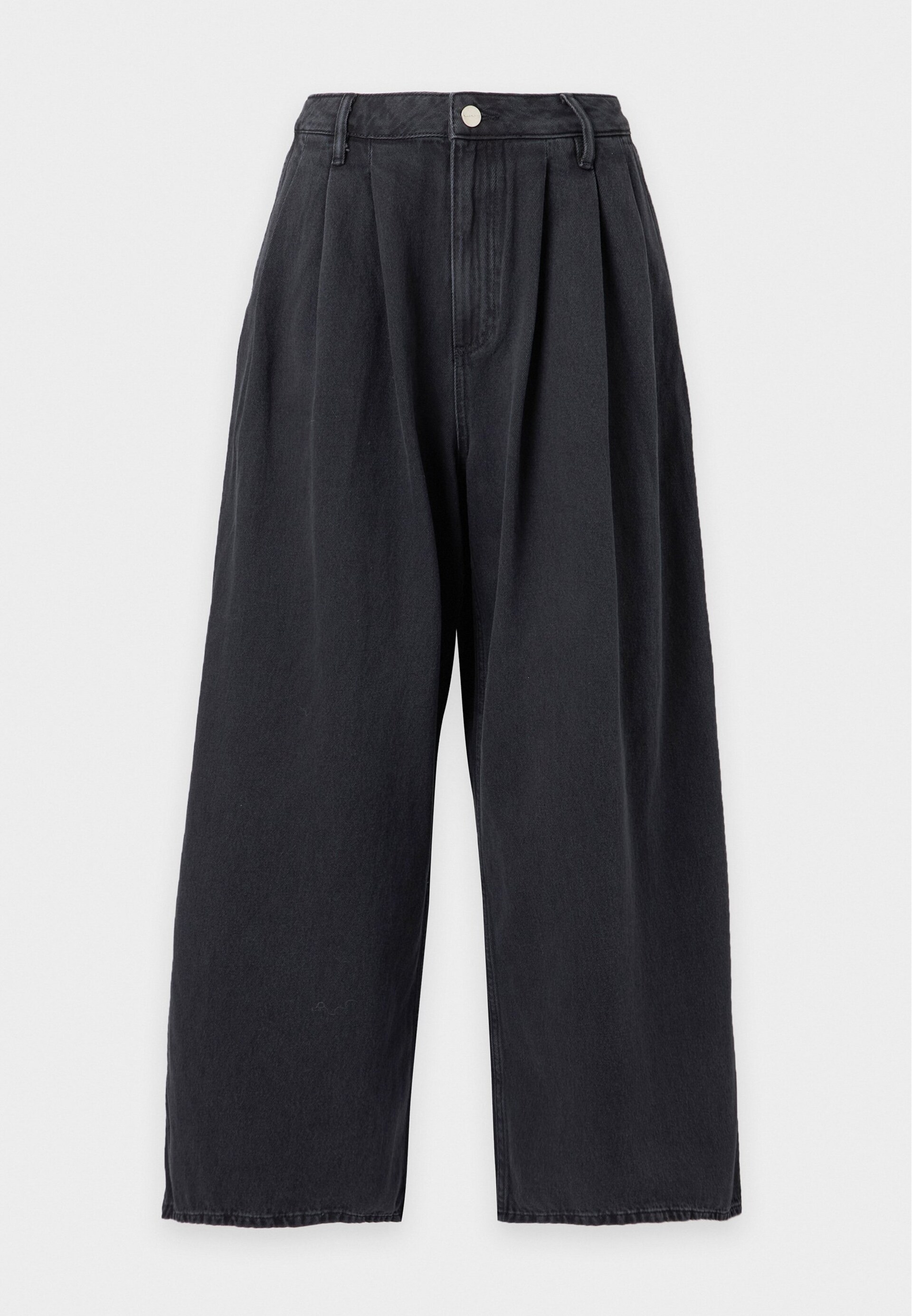 AllSaints Pressveckade jeans 'Axis' dam