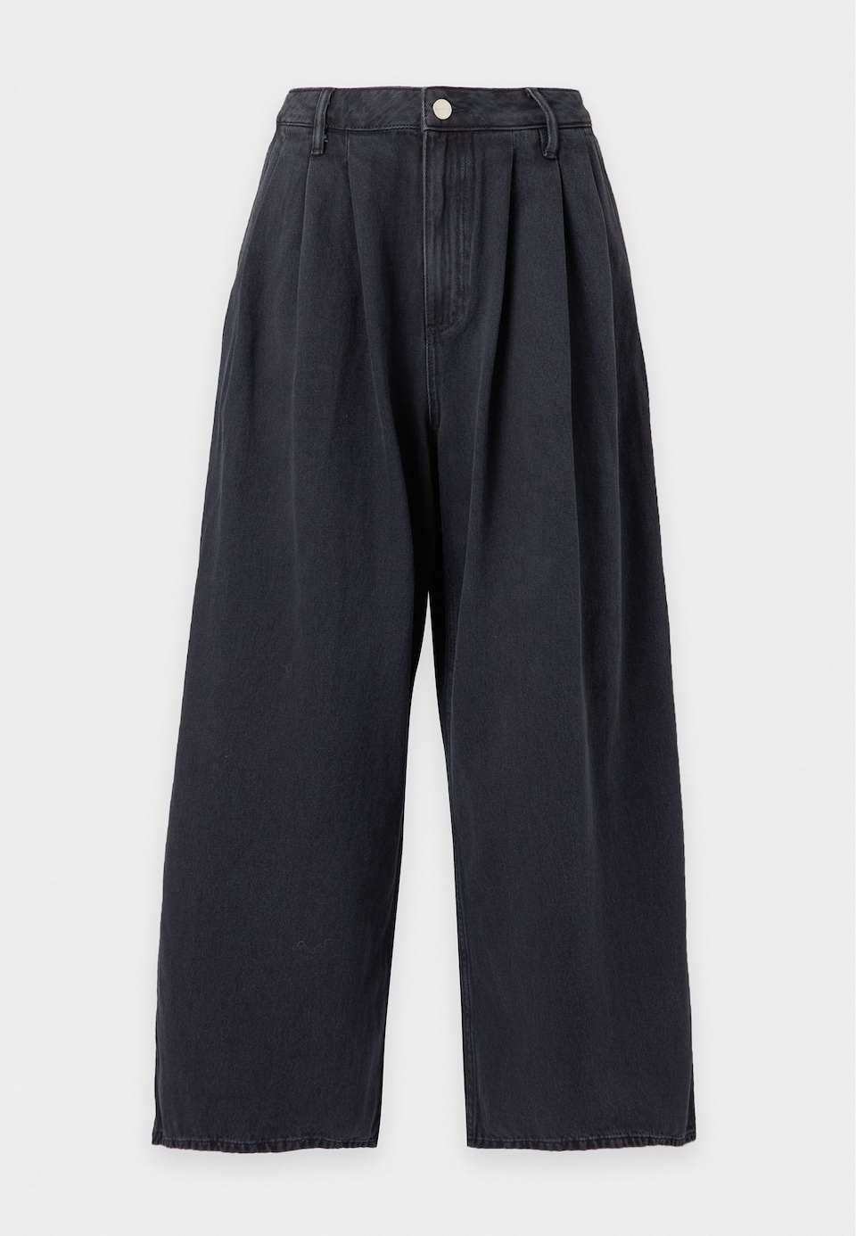 Pressveckade jeans 'Axis'