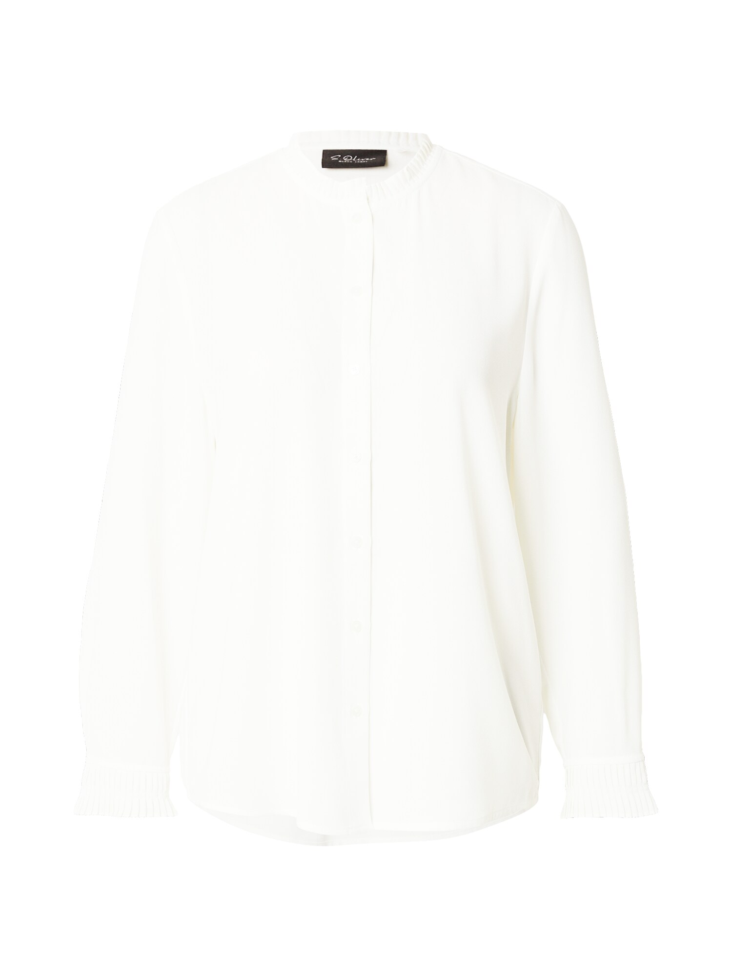 s.Oliver BLACK LABEL Bluza bijela