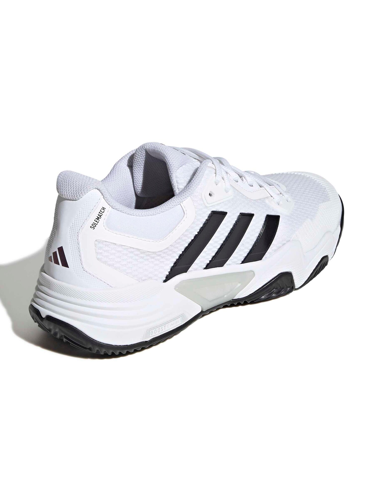 ADIDAS PERFORMANCE Calzado deportivo 'Solematch Control 2' negro / blanco – imagen 3