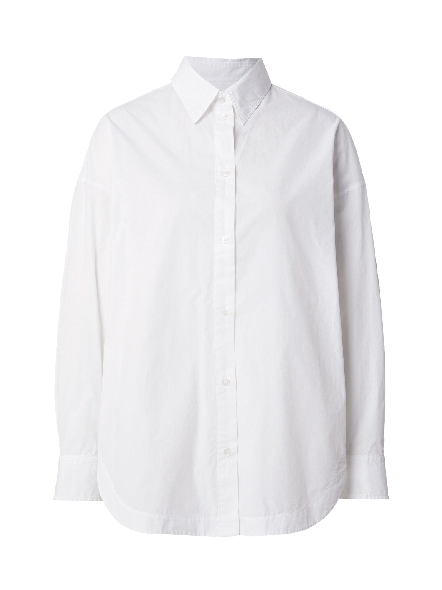 BOSS Bluza 'Bostatta'  bijela