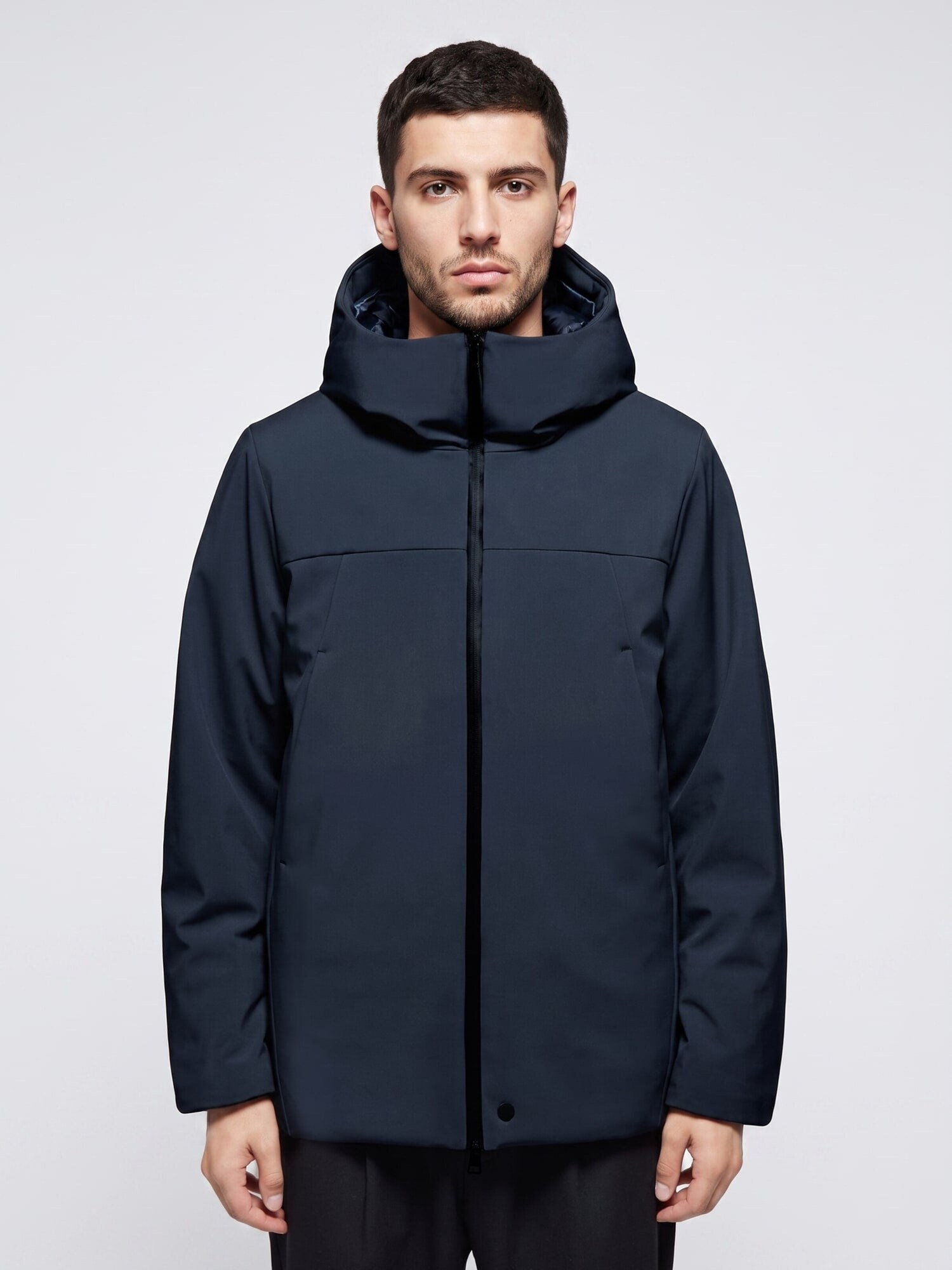 elvine Giacca di mezza stagione 'PHIL DARK NAVY' blu