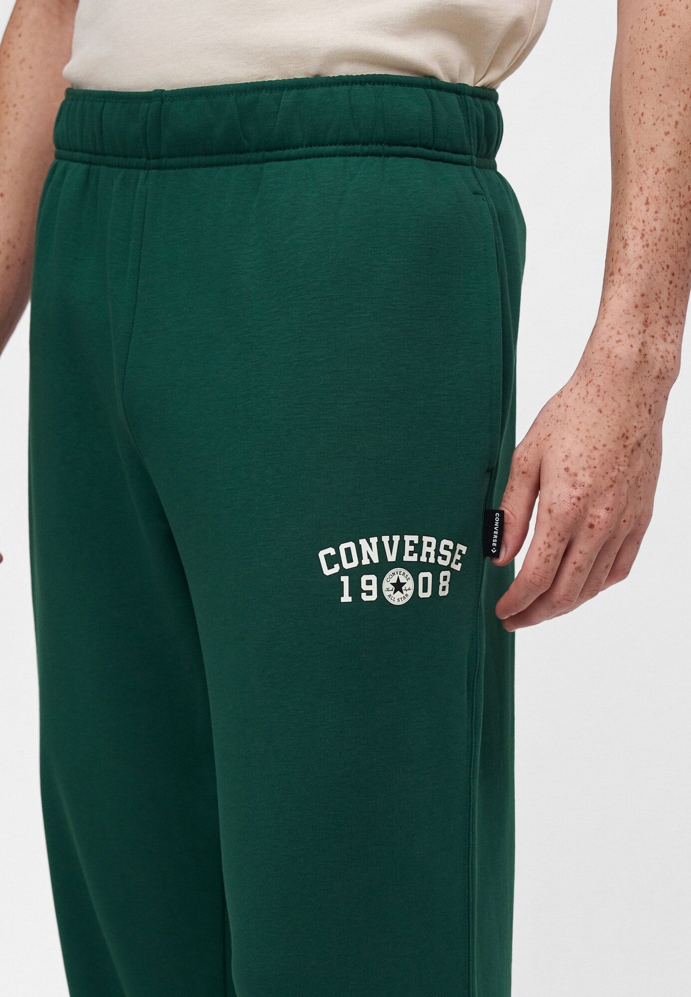 CONVERSE Pantalón '1908'  pino – imagen 4