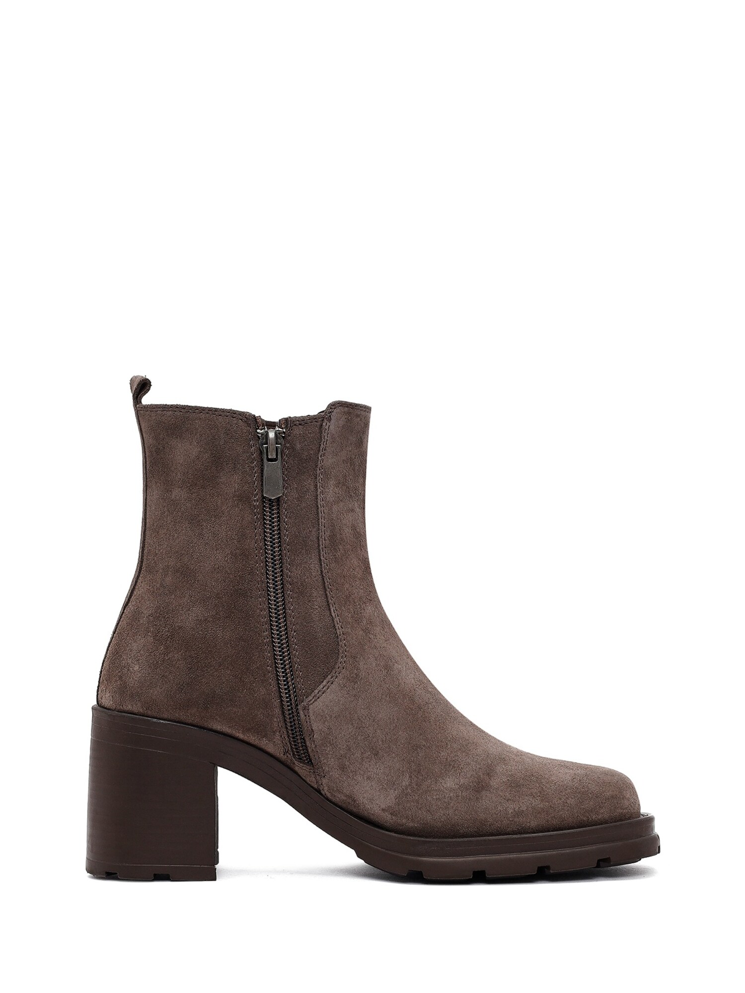 Derimod Botas de tobillo  marrón