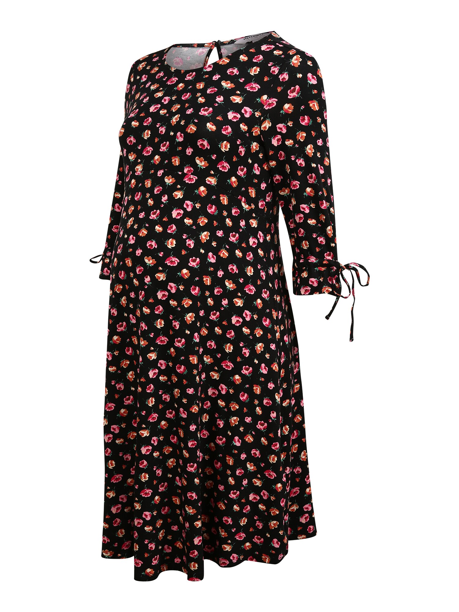 Dorothy Perkins Suknelė  rožinė / juoda