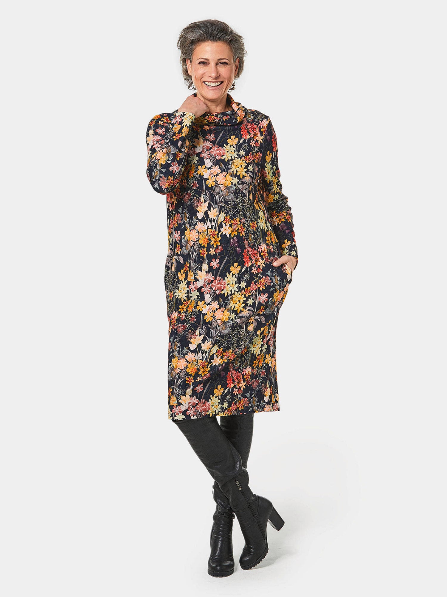 Thumbnail - Goldner Kleid