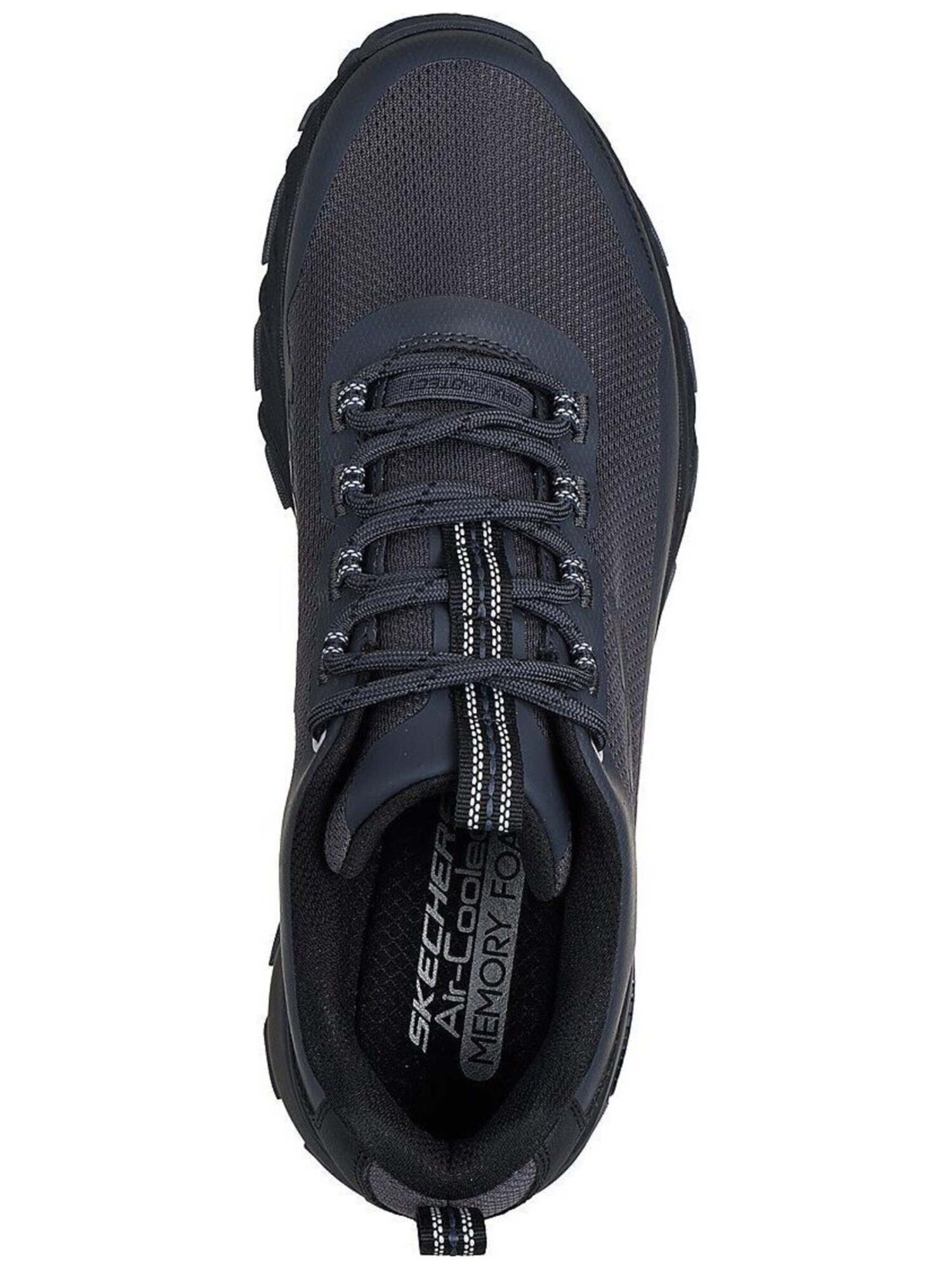SKECHERS Zapatillas deportivas bajas 'Max Protect-Fast Track'  antracita / negro – imagen 3