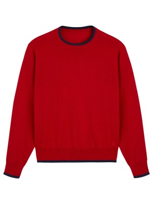 Vilebrequin Jersey  rojo