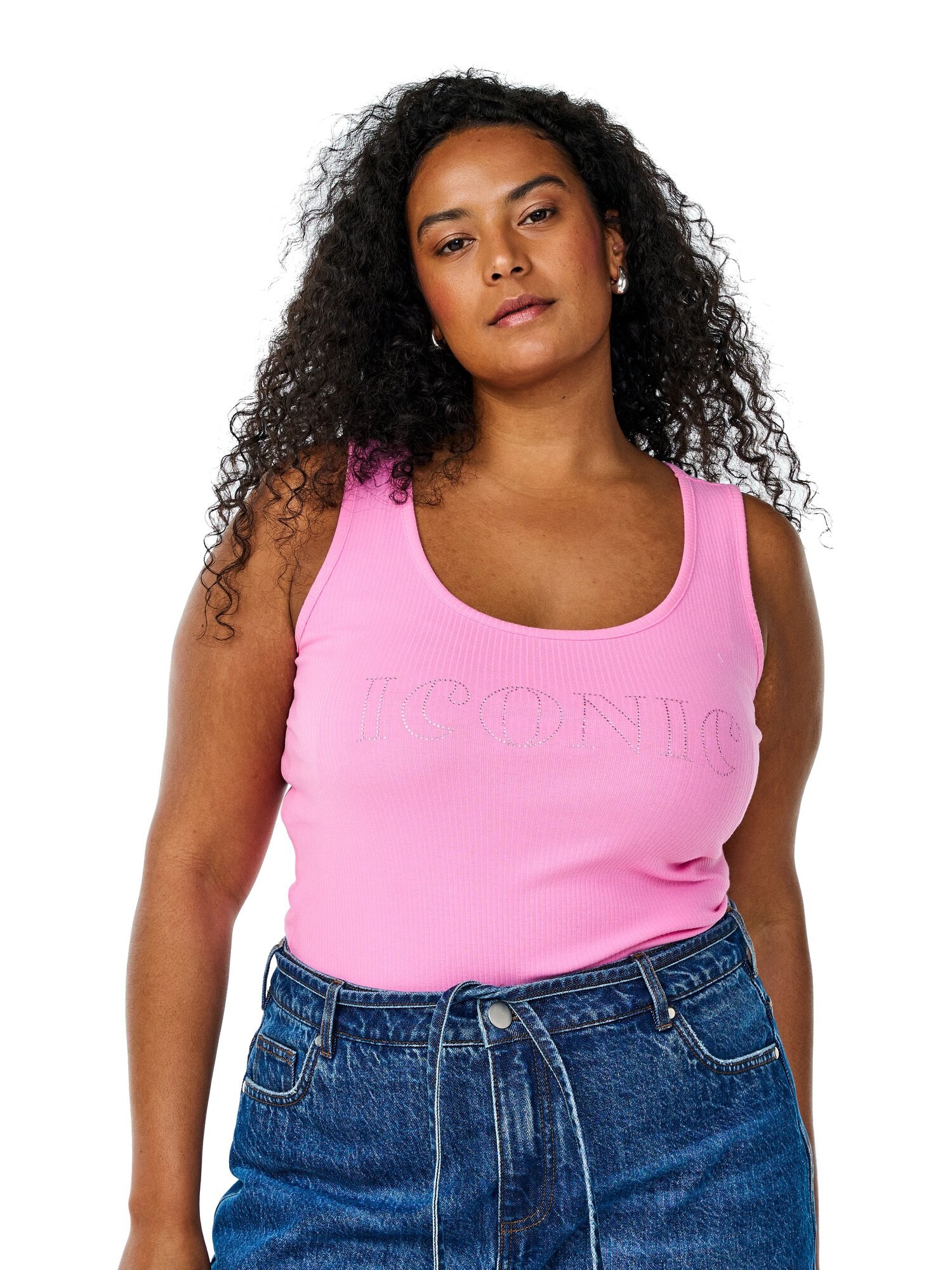 Thumbnail - Zizzi Top Evinna