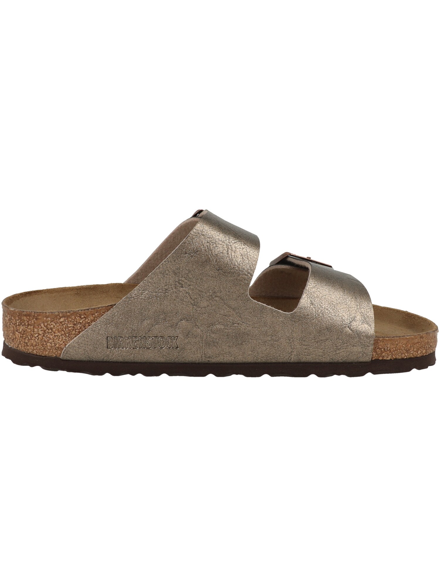 BIRKENSTOCK Sandalias 'Arizona'  beige oscuro – imagen 4