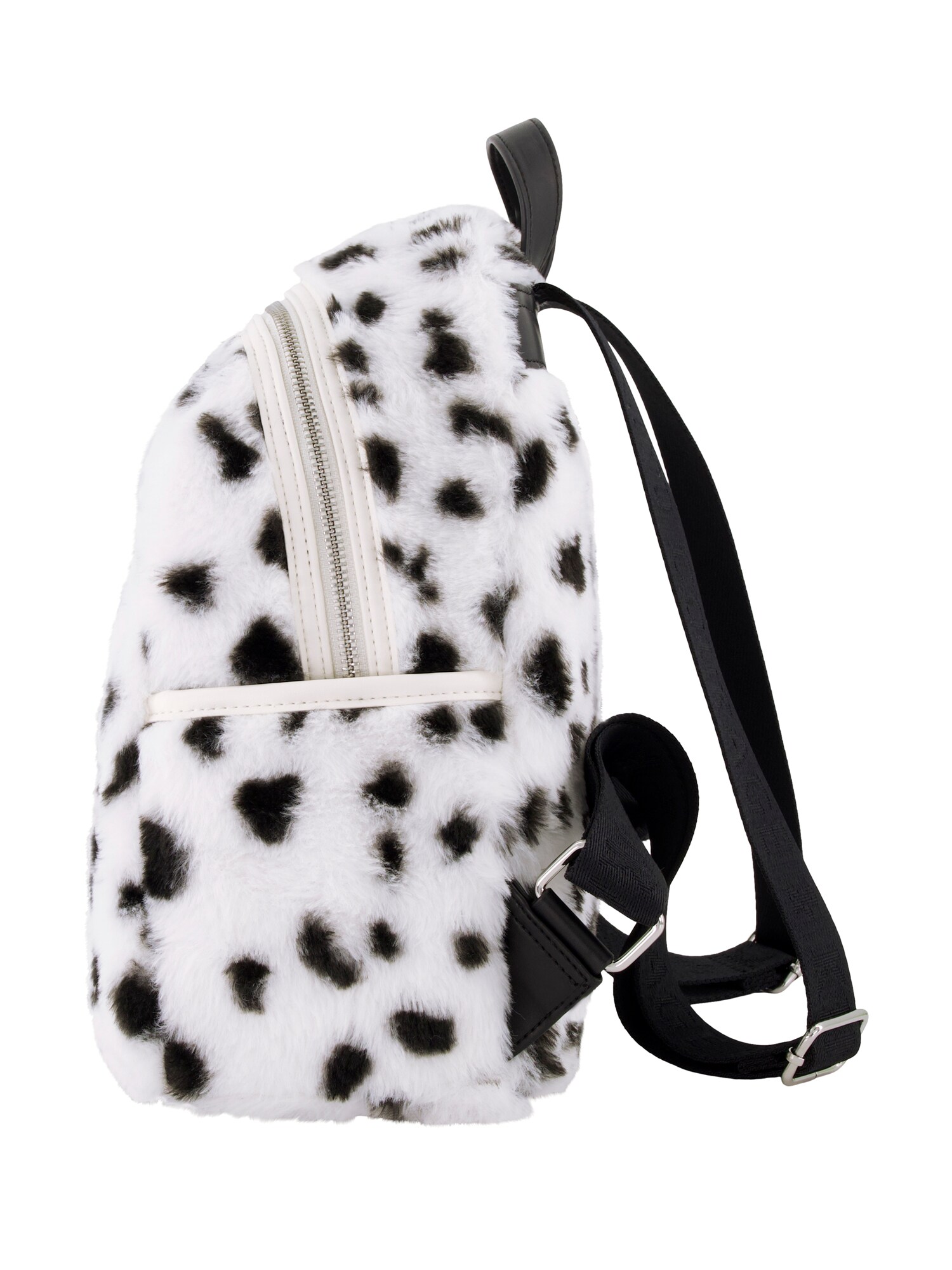 DISNEY Mochila '101 Dalmatiner'  negro / blanco – imagen 3