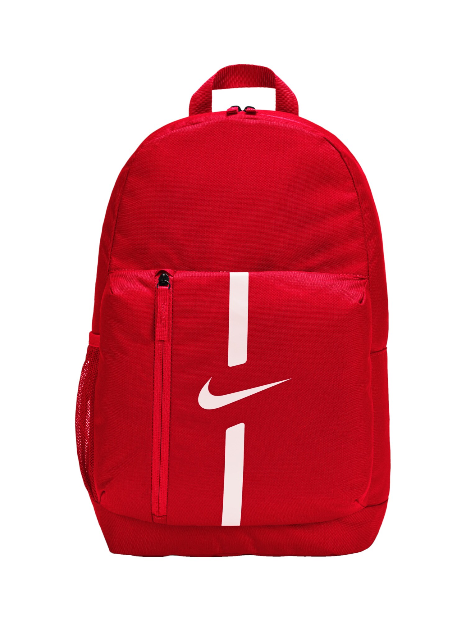 NIKE Športový batoh červená / biela