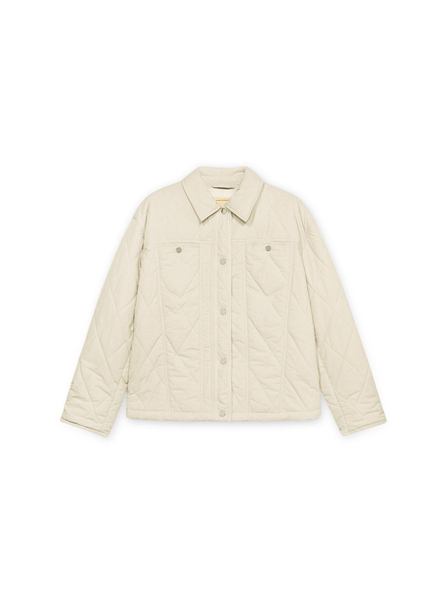 Trussardi Chaqueta de invierno  crema