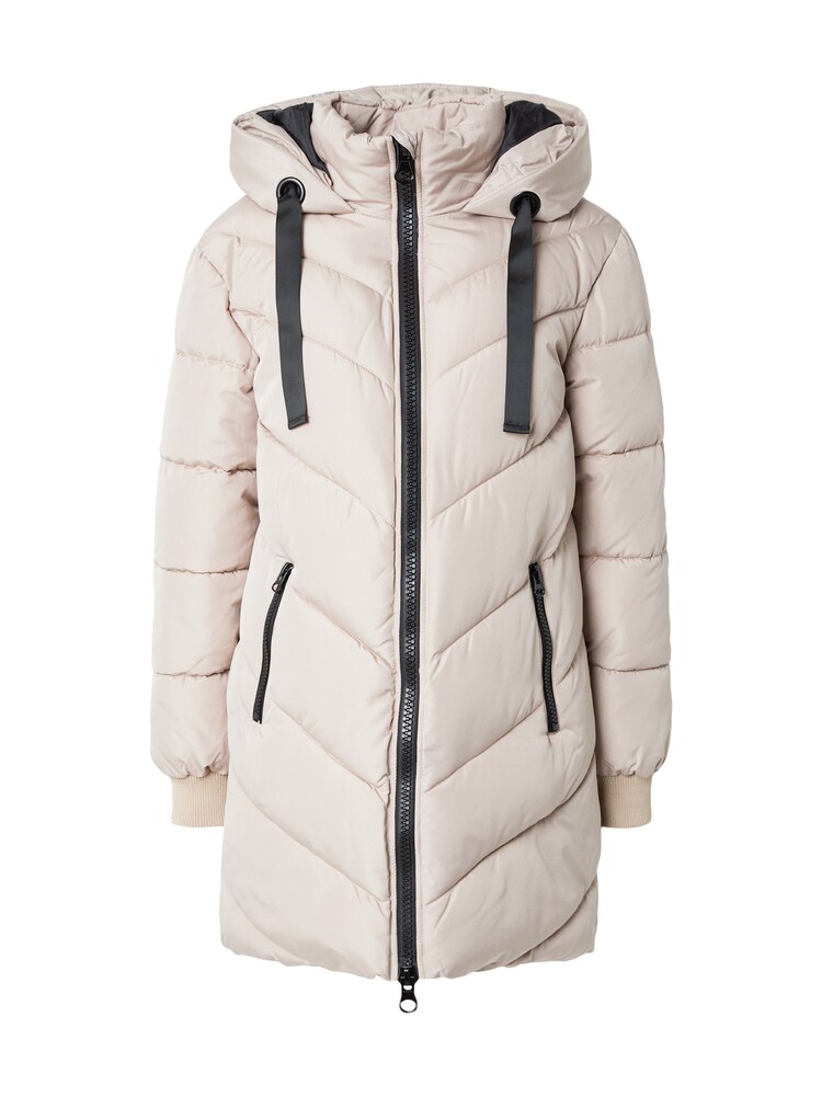 JDY Mantel 'JDYSkylar' Damen Größe S grau Wintermantel