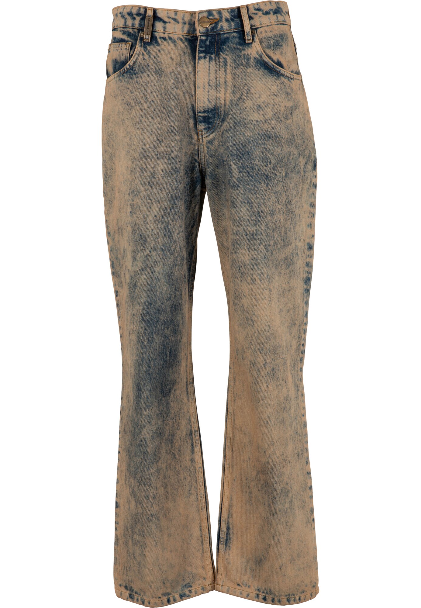 2Y Studios Vaquero 'Adrik'  azul denim / miel