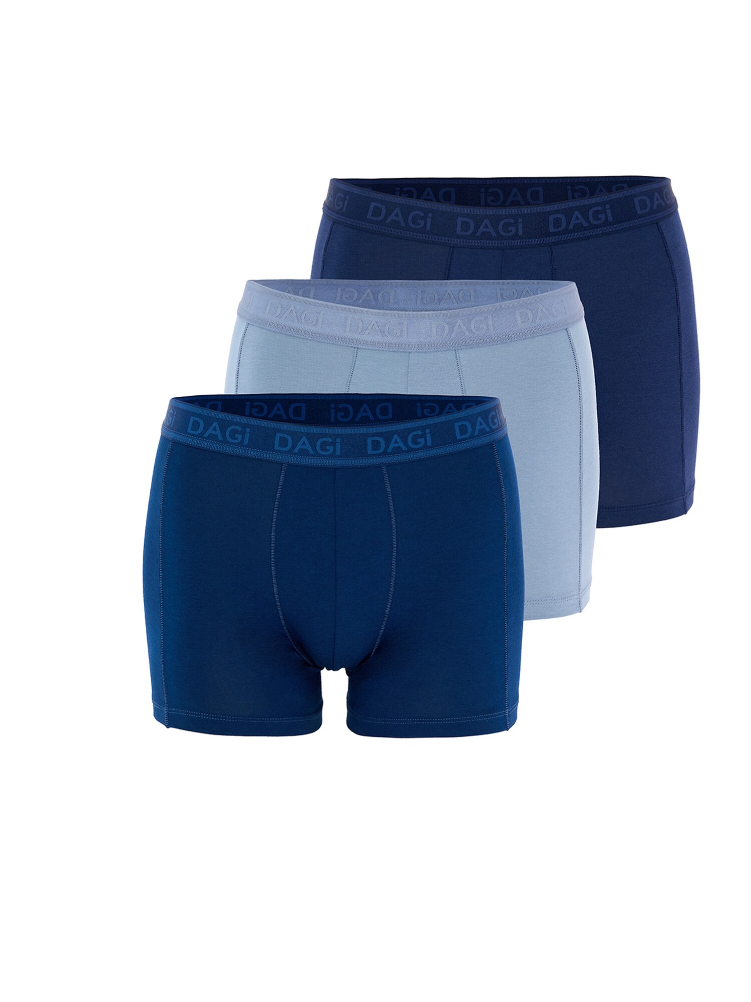 Dagi Calzoncillo largo  azul / navy