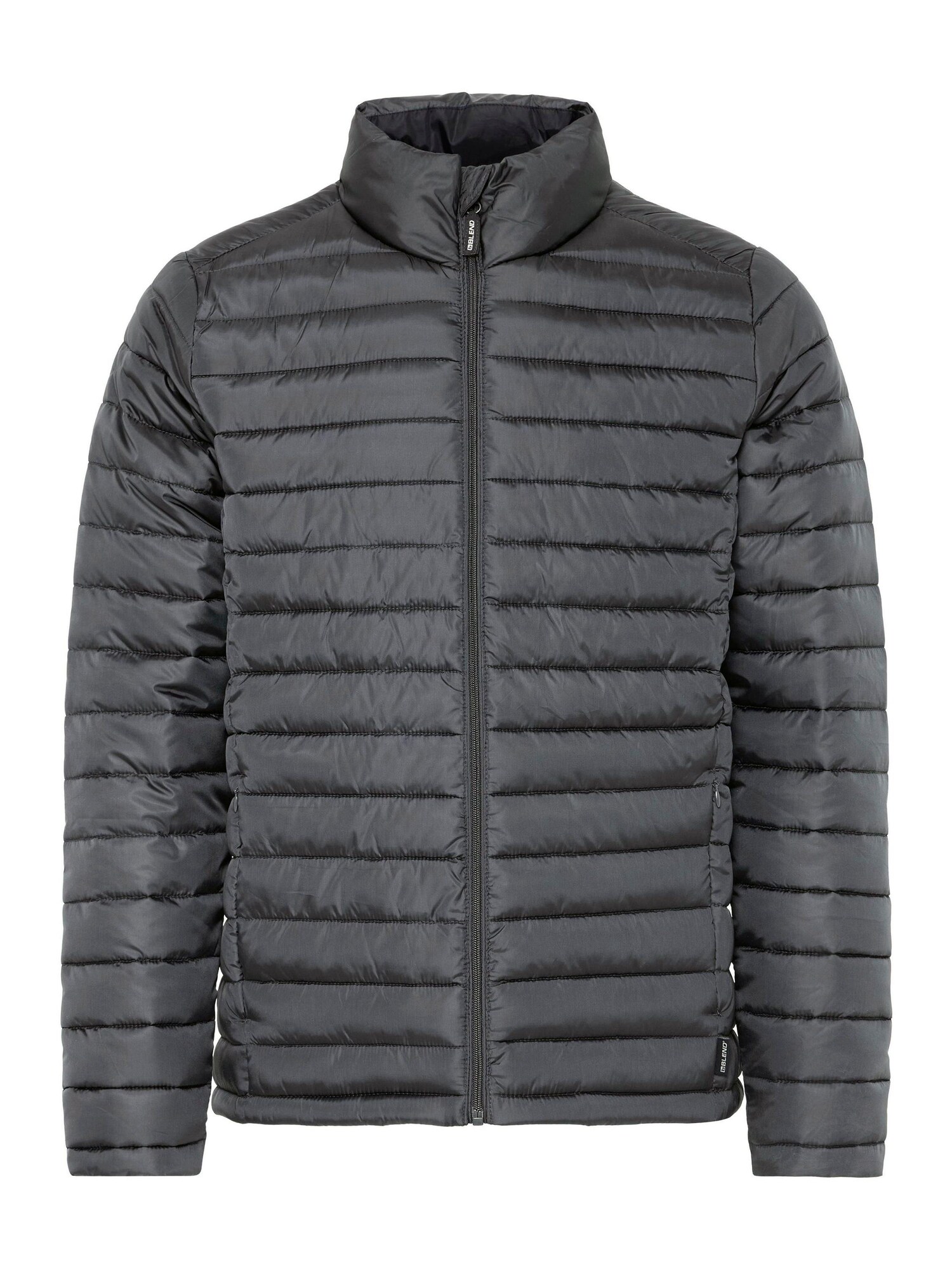 BLEND Chaqueta de entretiempo ' BHRome '  gris oscuro