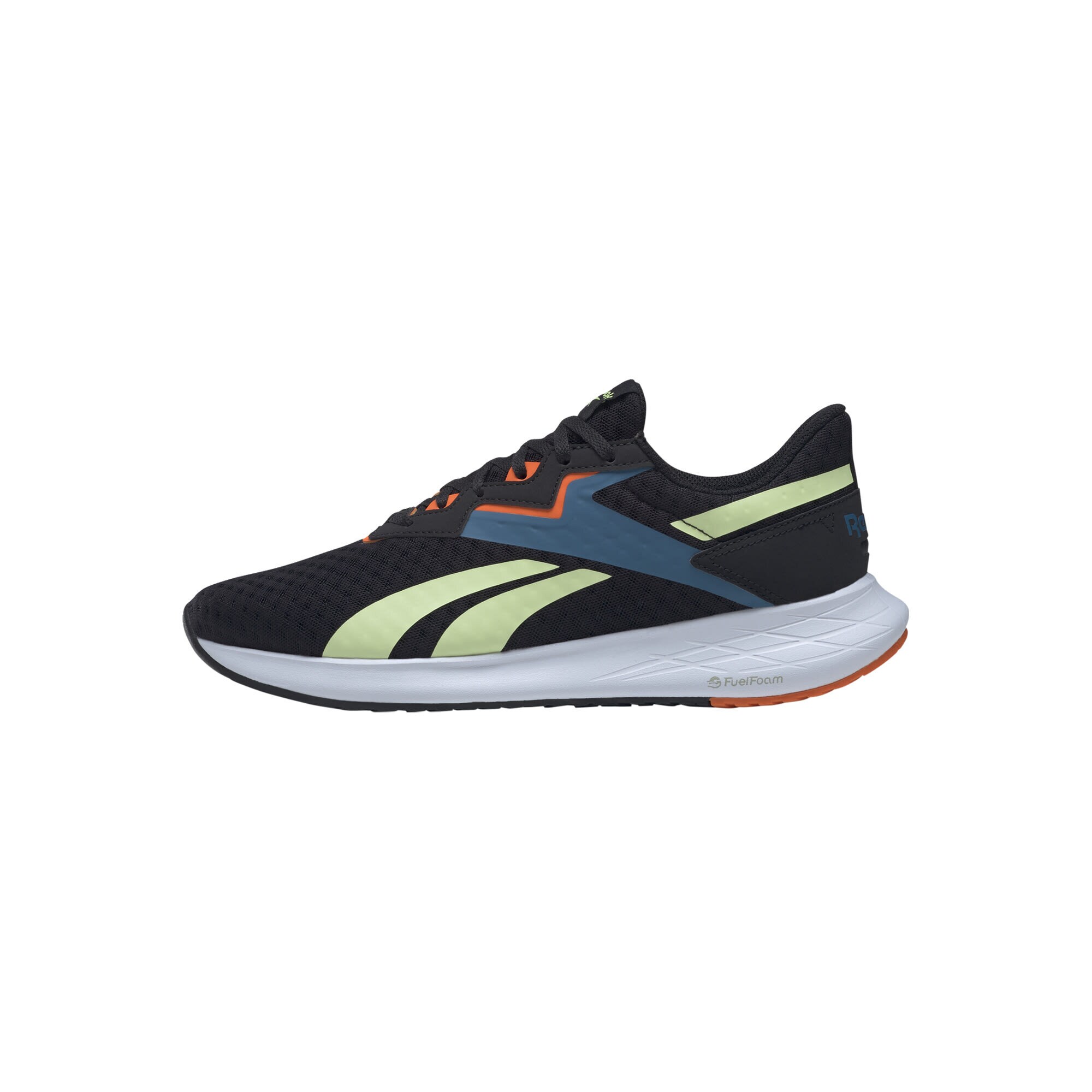 Reebok Sport Sapatilha de desporto 'Energen Plus 2'  azul / verde claro / laranja / preto