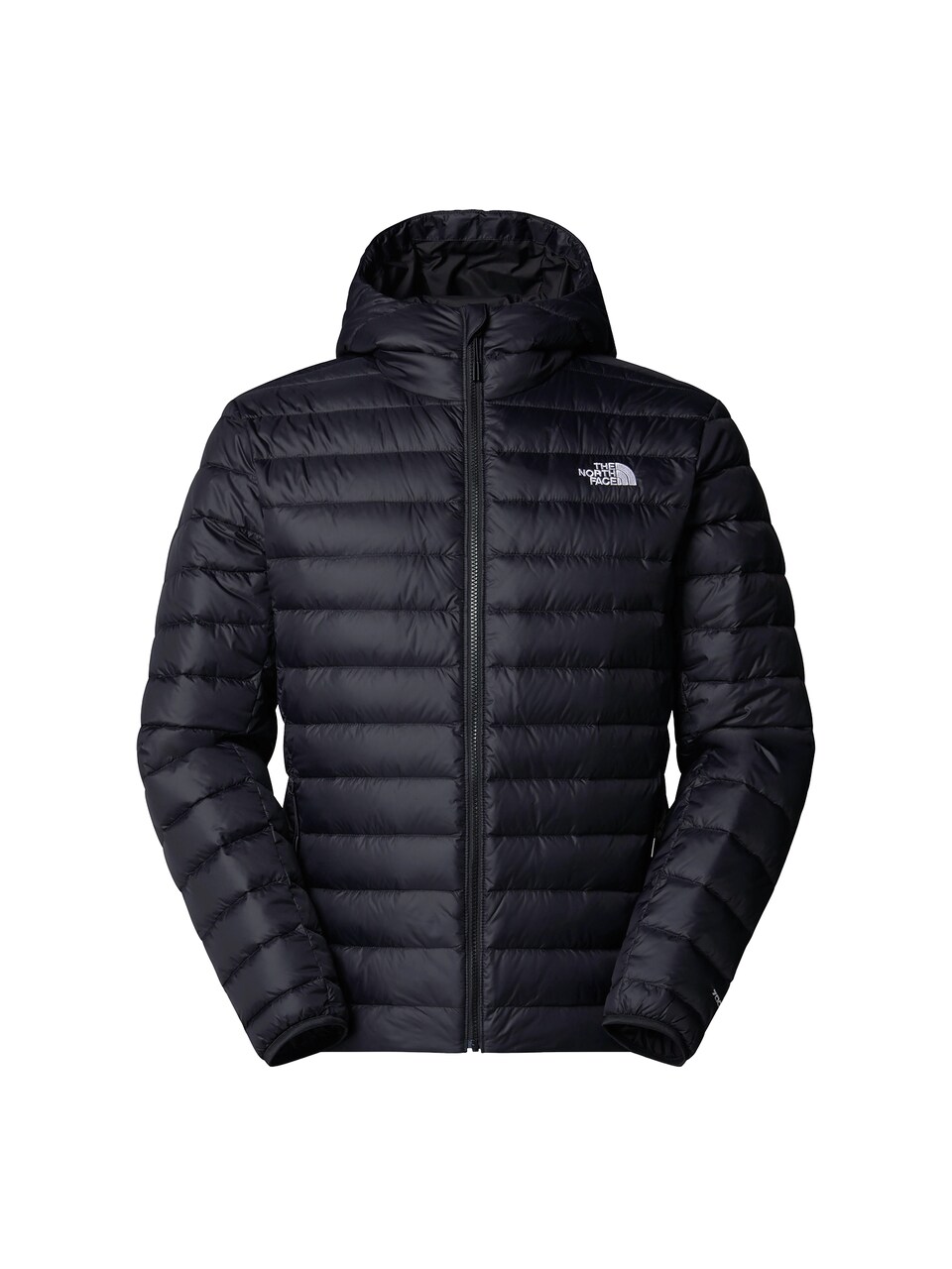 Övergångsjacka 'M CLASSIC DOWN HOODED JACKET'