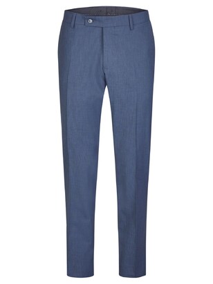 HECHTER PARIS Pantalon Blauw gemêleerd