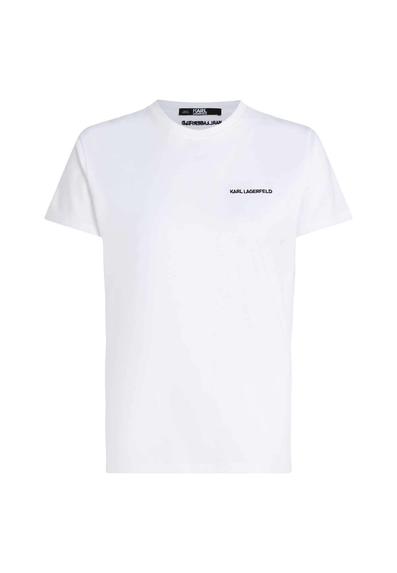 Karl Lagerfeld T-shirts med korta ärmar ESSENTIAL T-SHIRT dam – bild 5